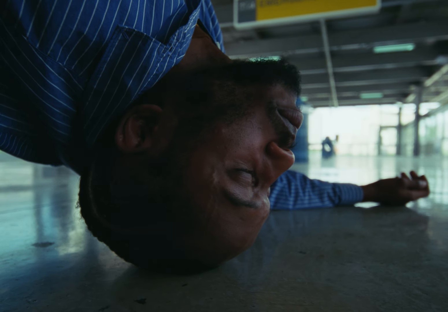 Idk (2025) —  shot,  lighting