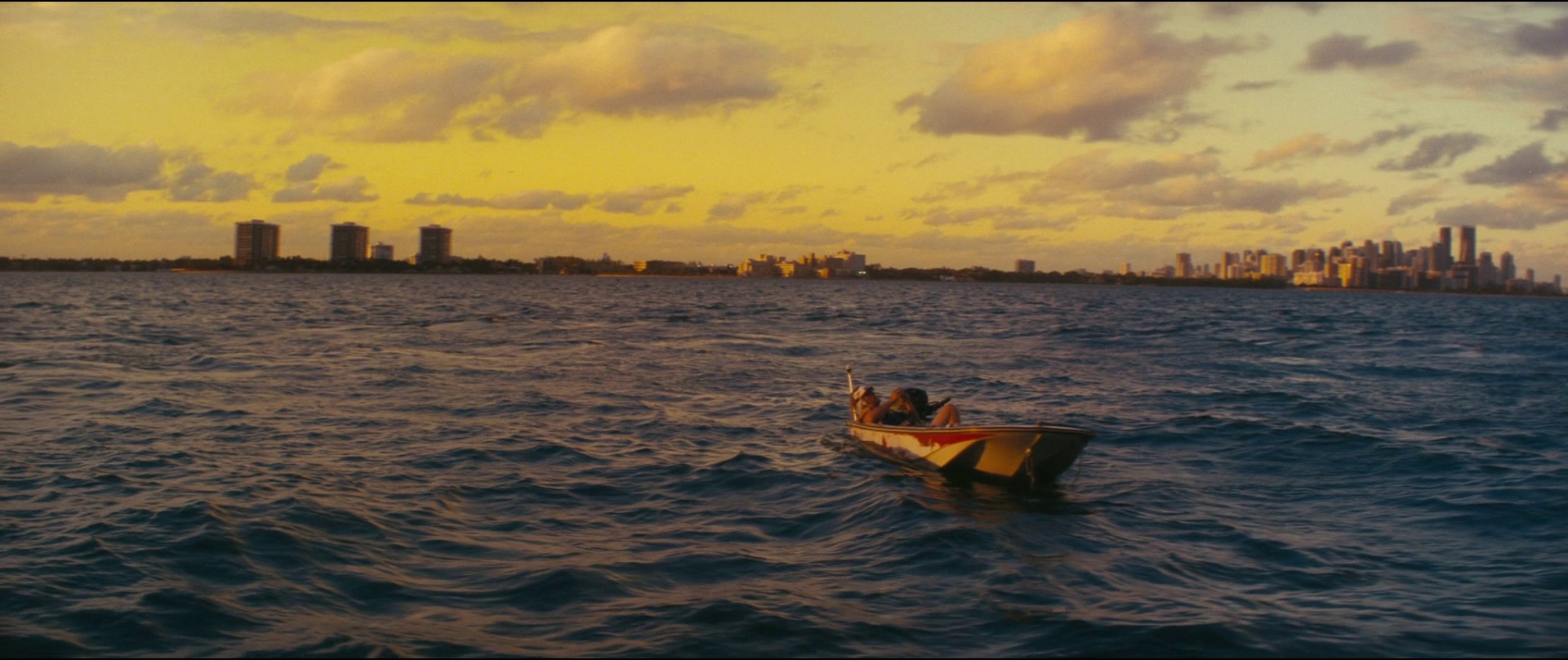 The Beach Bum (2019) —  shot,  lighting