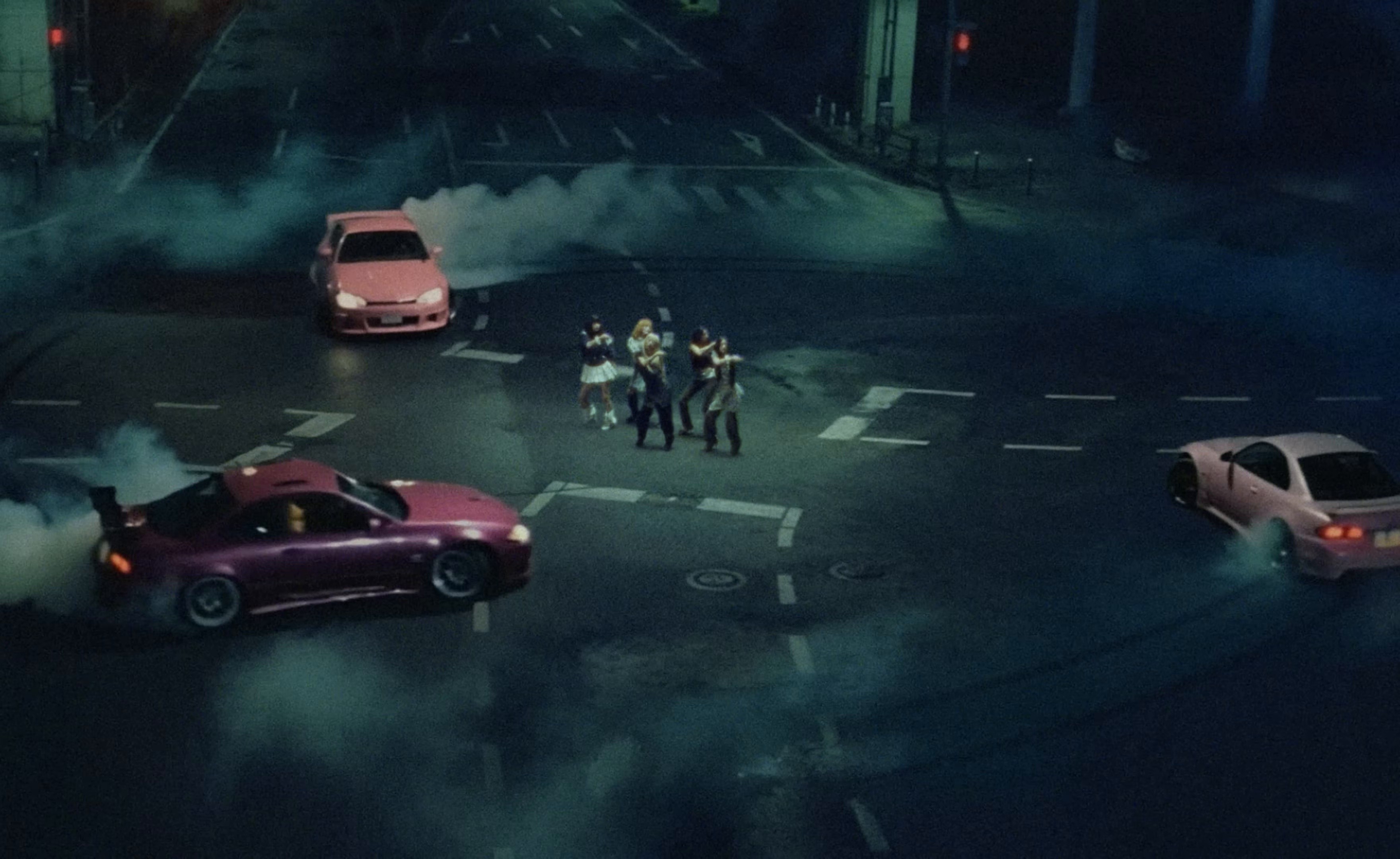 NOT CUTE ANYMORE (2025) —  shot,  lighting