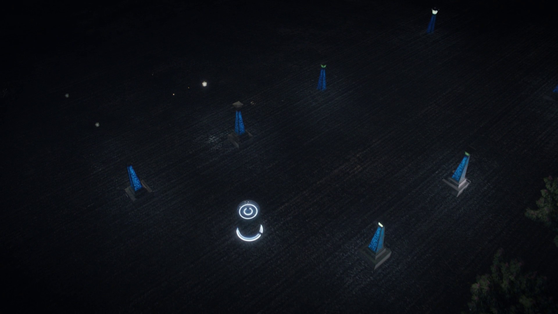 If You Don't Like My Story, Write Your Own (2019) —  shot,  lighting