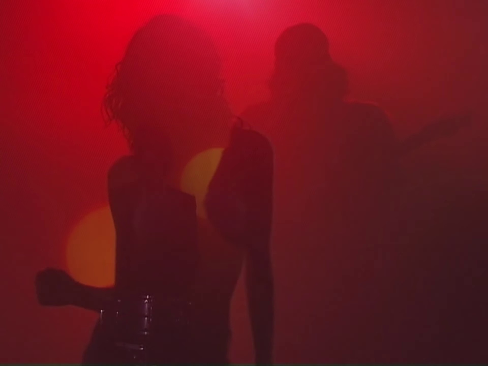 WHEN YOU'RE WITH ME (2024) —  shot,  lighting