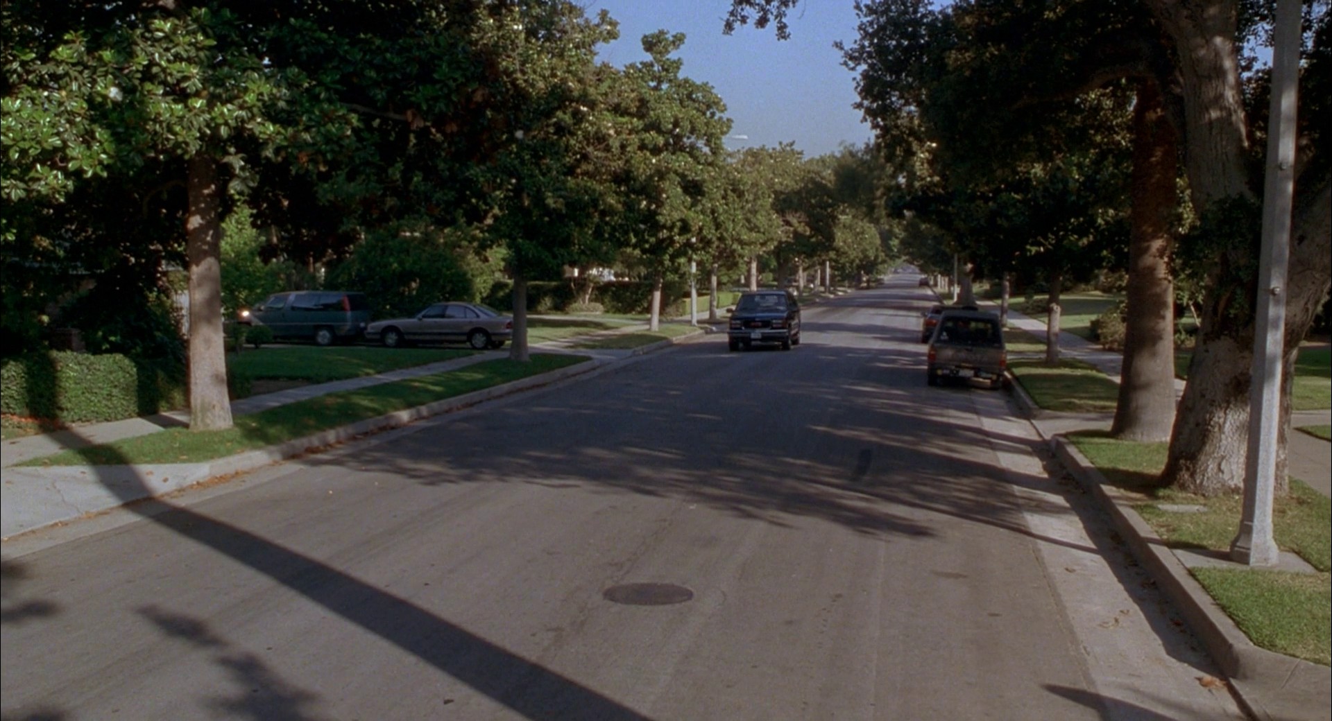 Nothing to Lose (1997) —  shot,  lighting