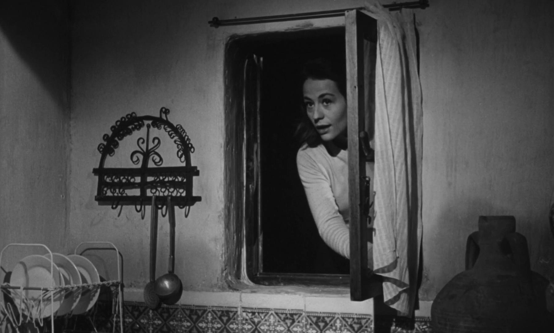 The Other Woman (1964) —  shot,  lighting