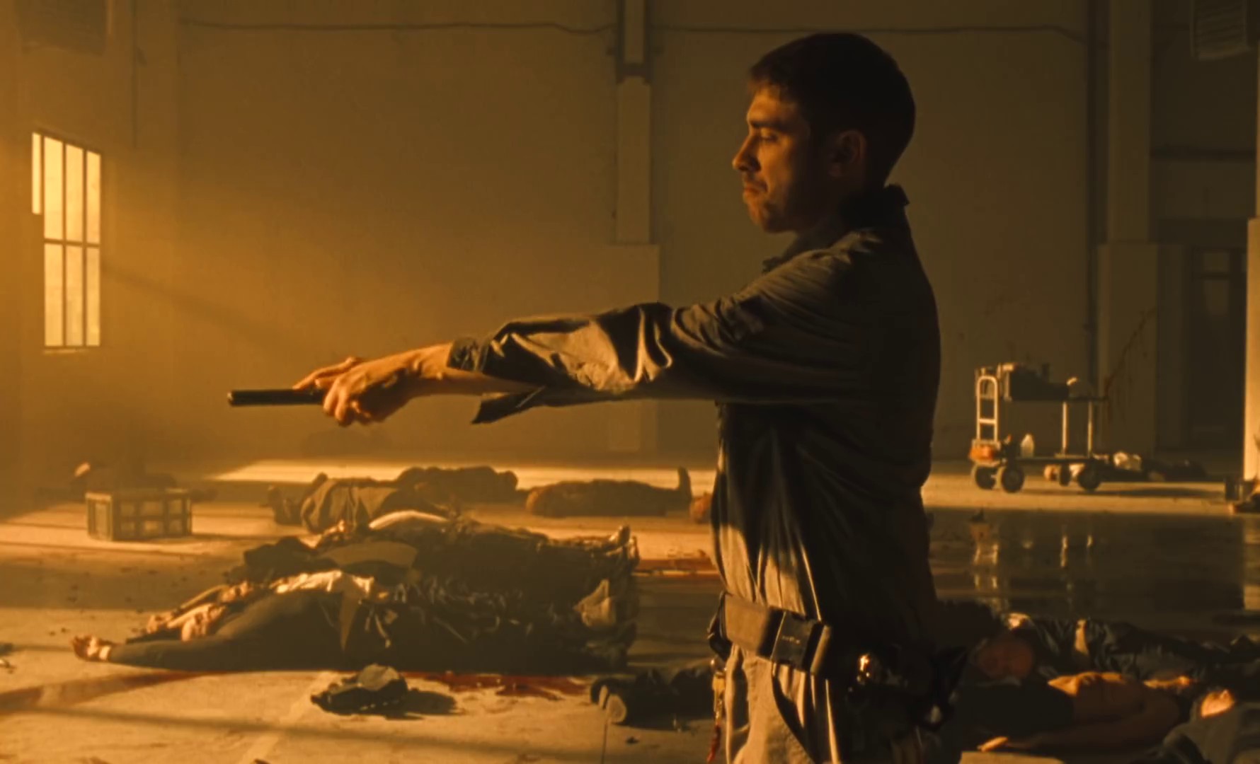 Never Ever (2020) —  shot,  lighting