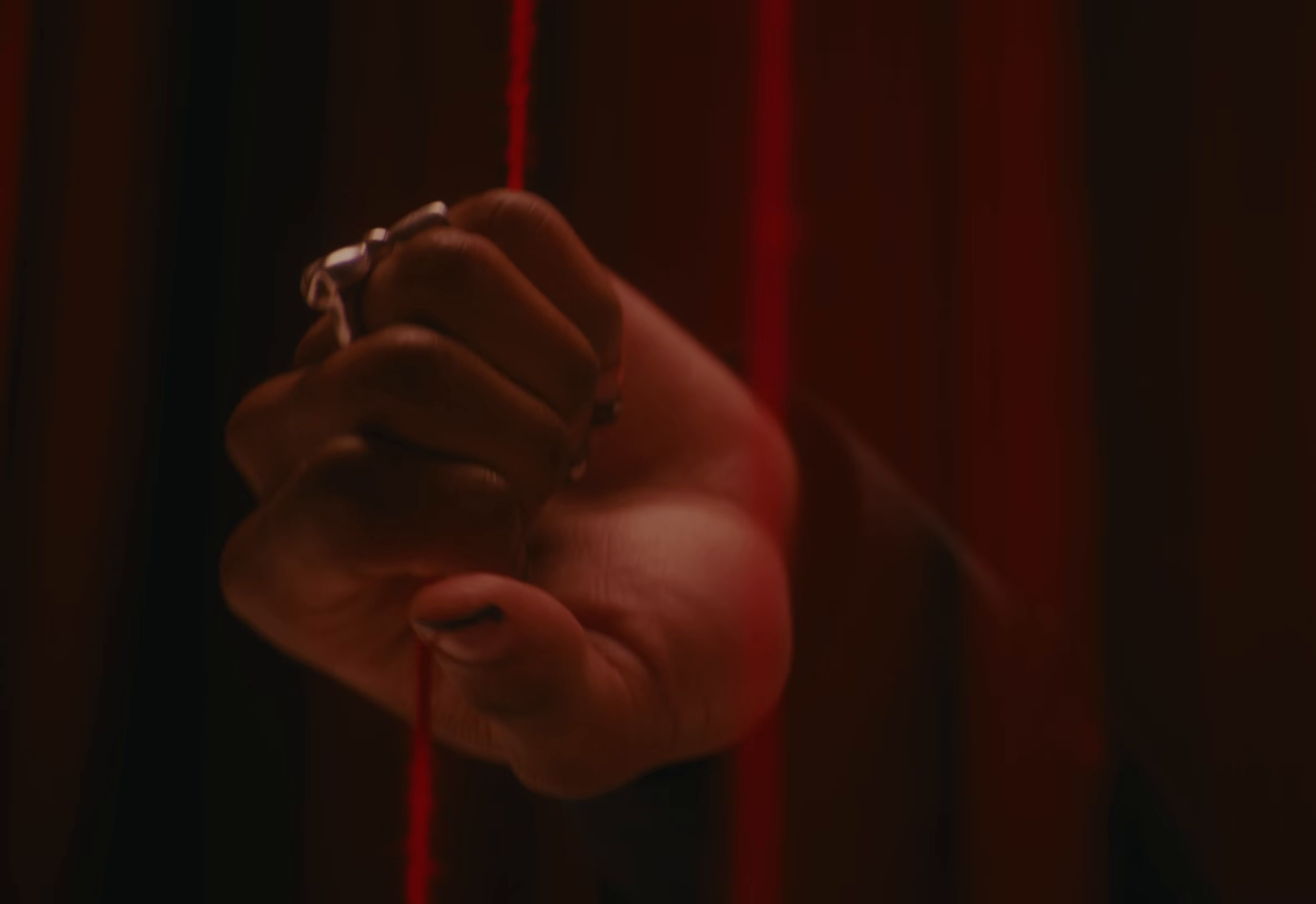 Crashing (2025) —  shot,  lighting