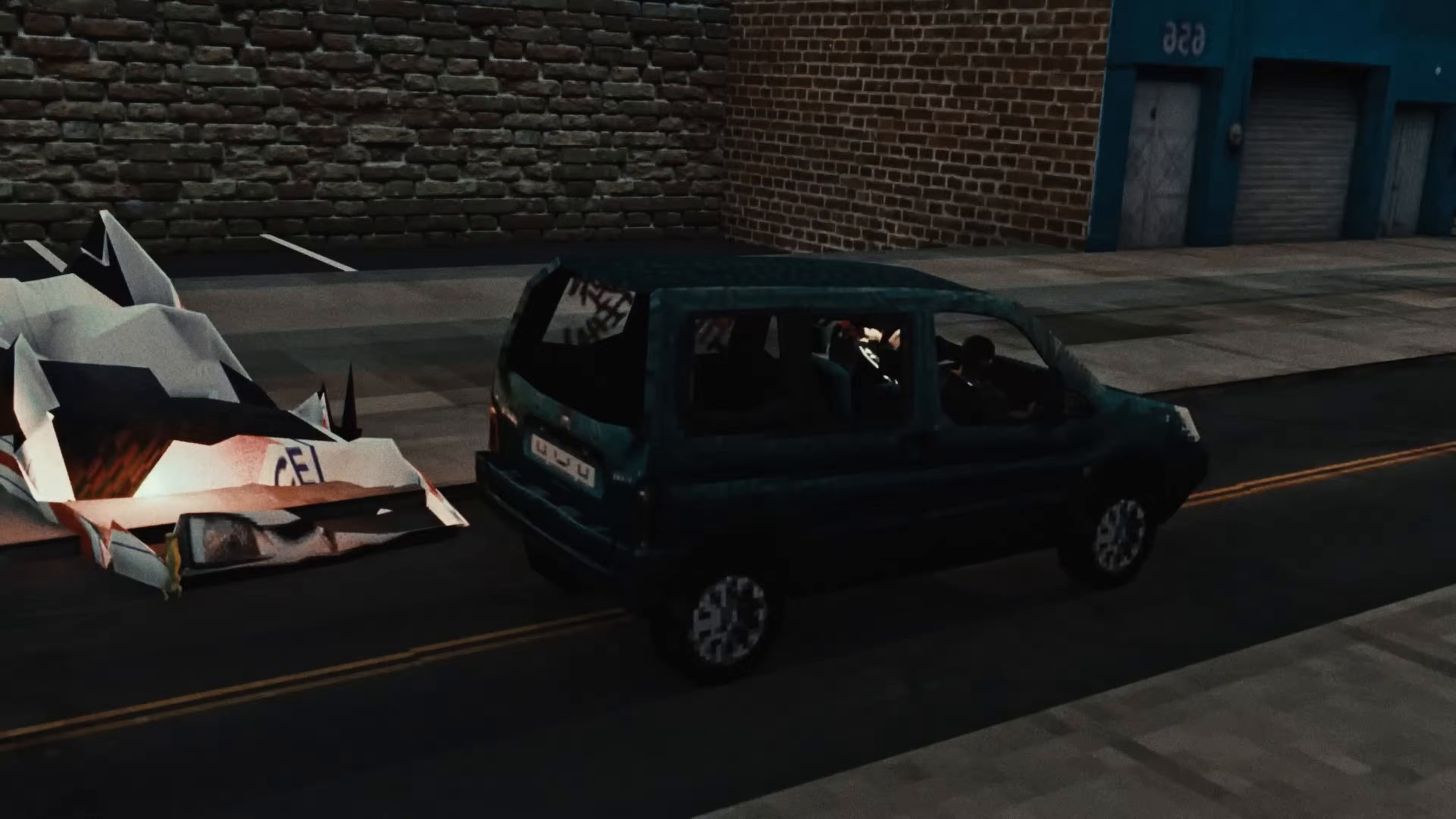 Berlingo (2025) —  shot,  lighting