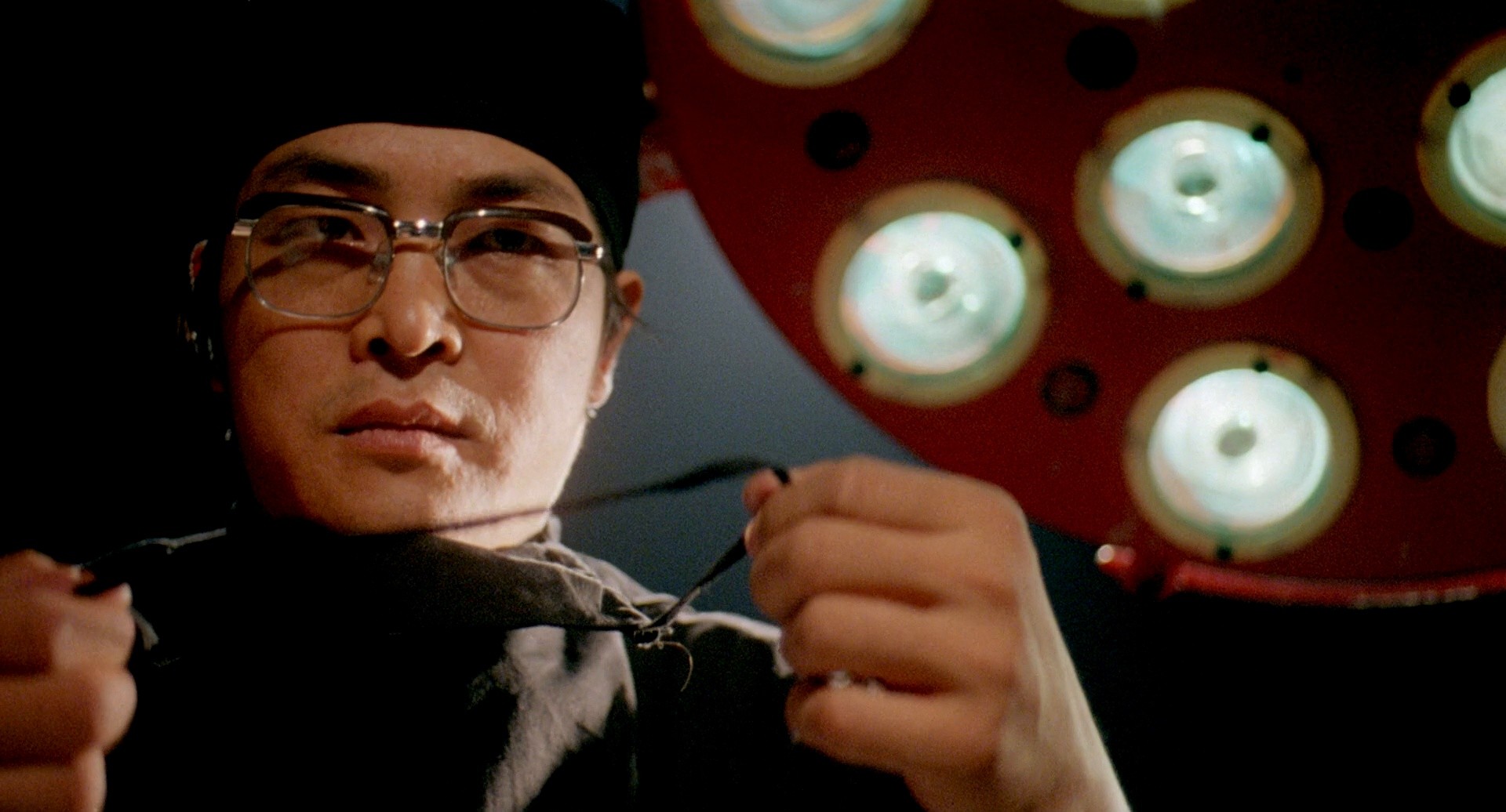 Dislocation (1986) —  shot,  lighting