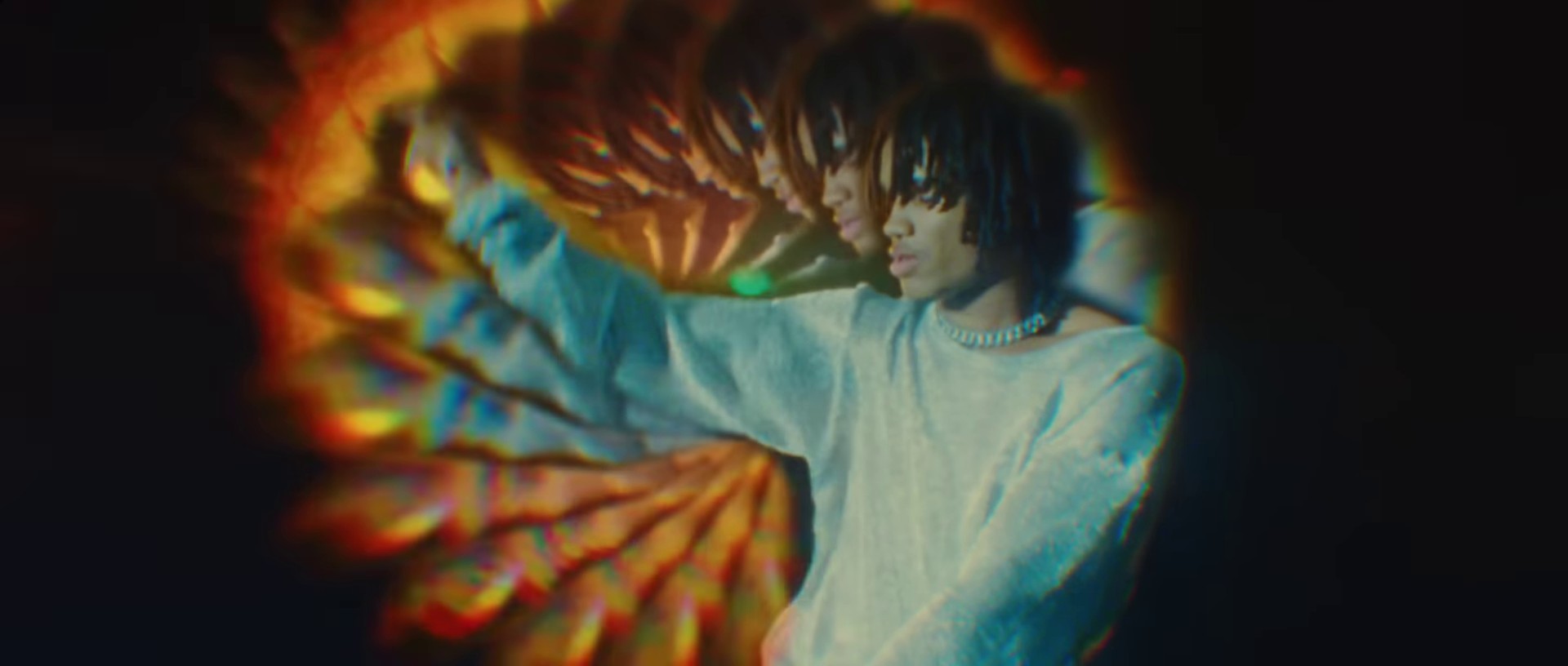 Stereo driver (2022) —  shot,  lighting