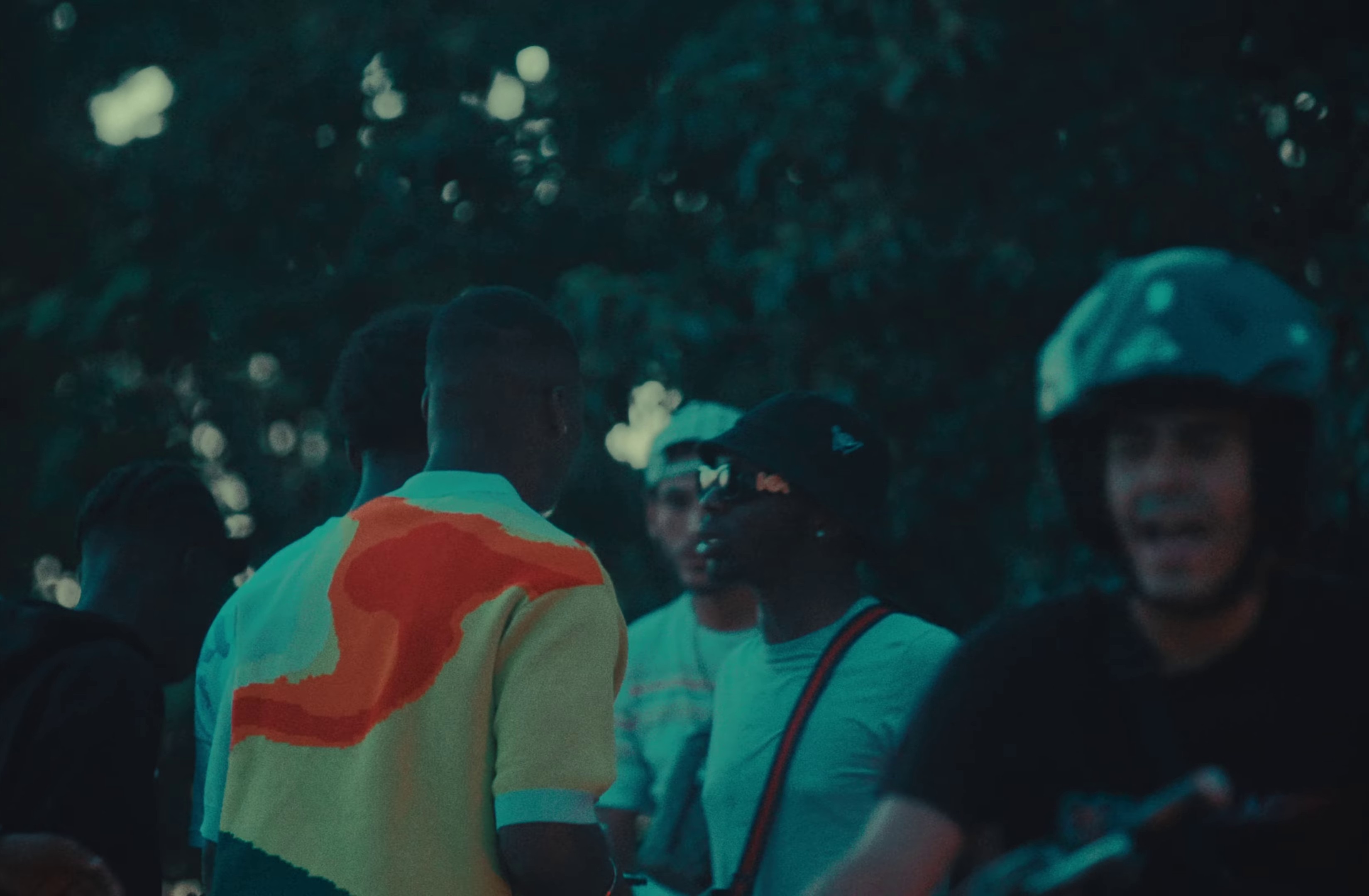 Gasolina (2022) —  shot,  lighting