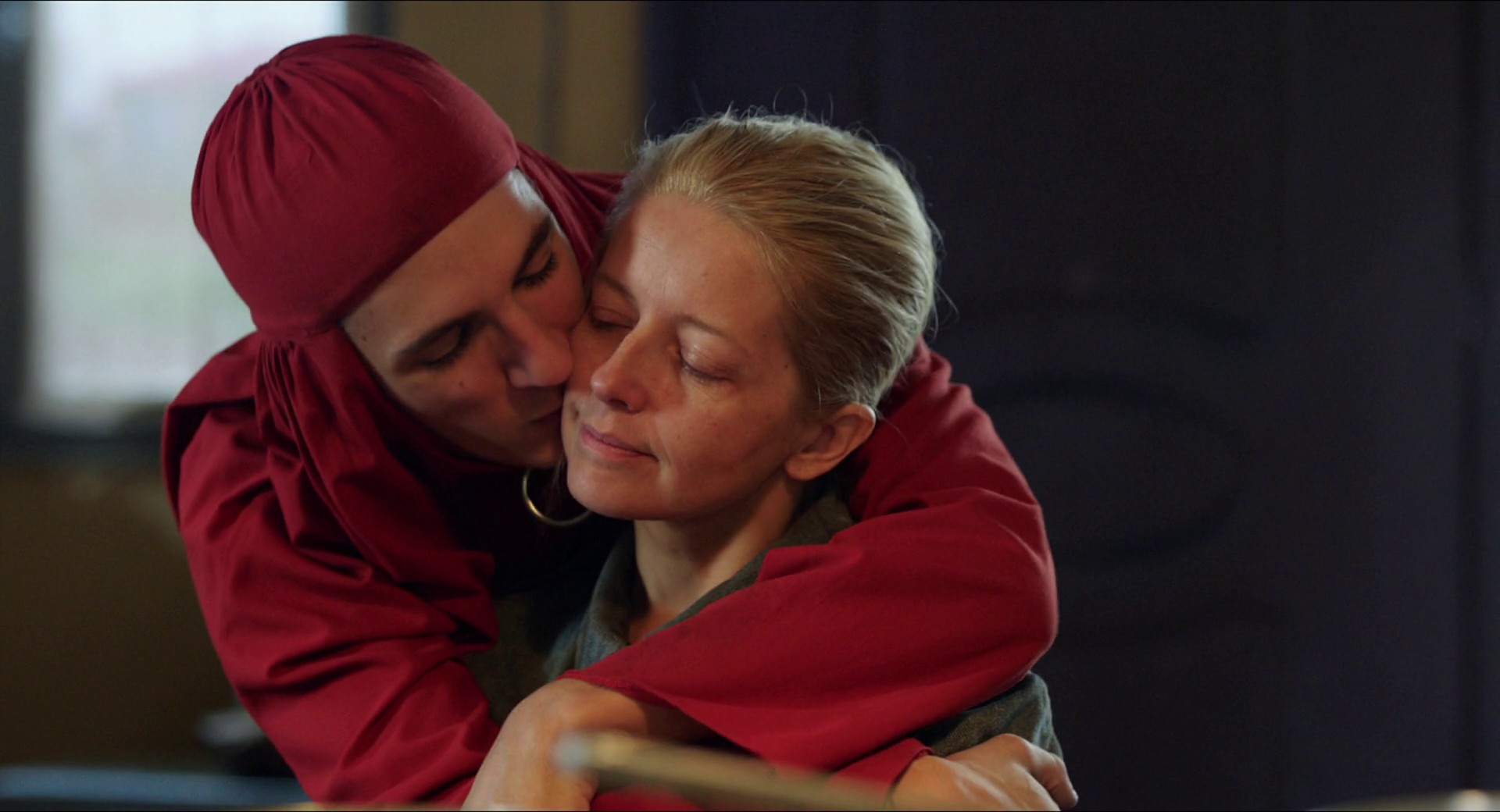 Jacky in the Kingdom of Women (2014) —  shot,  lighting