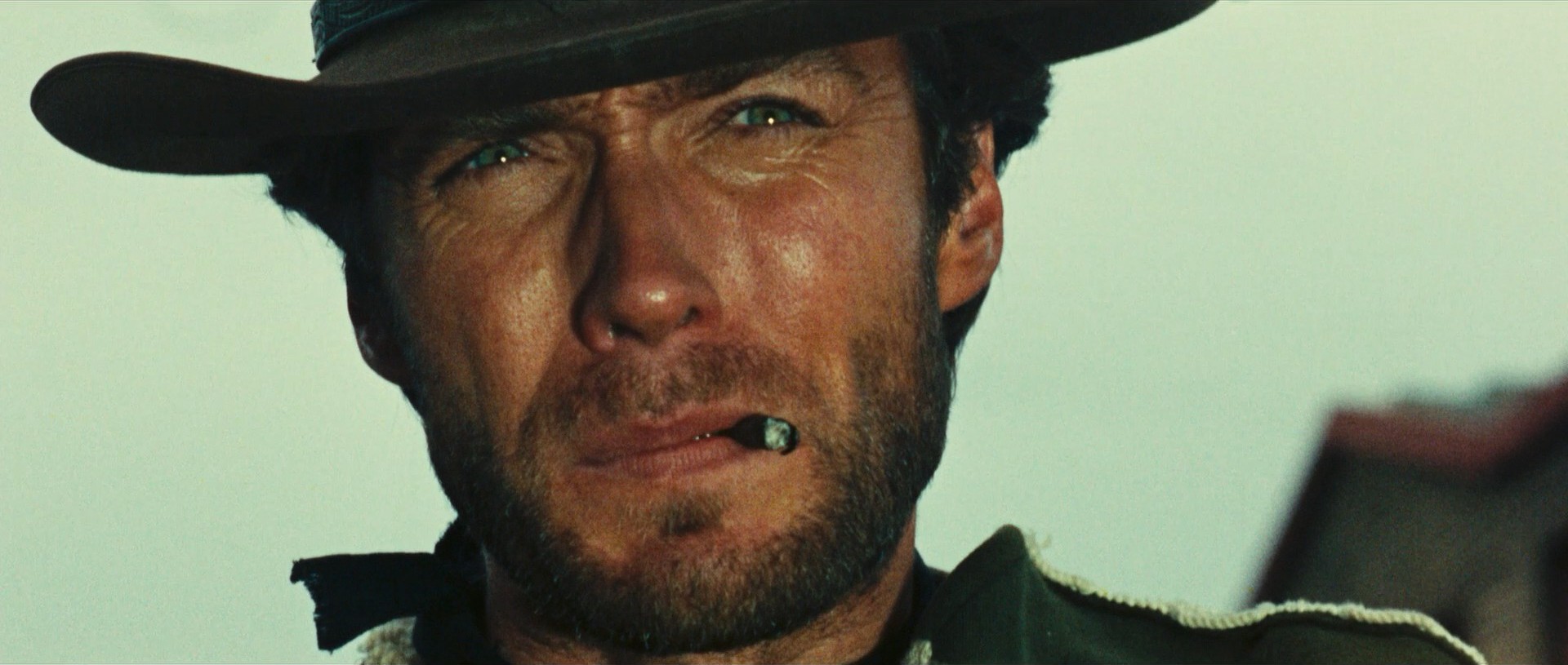 A Fistful of Dollars (1964) —  shot,  lighting