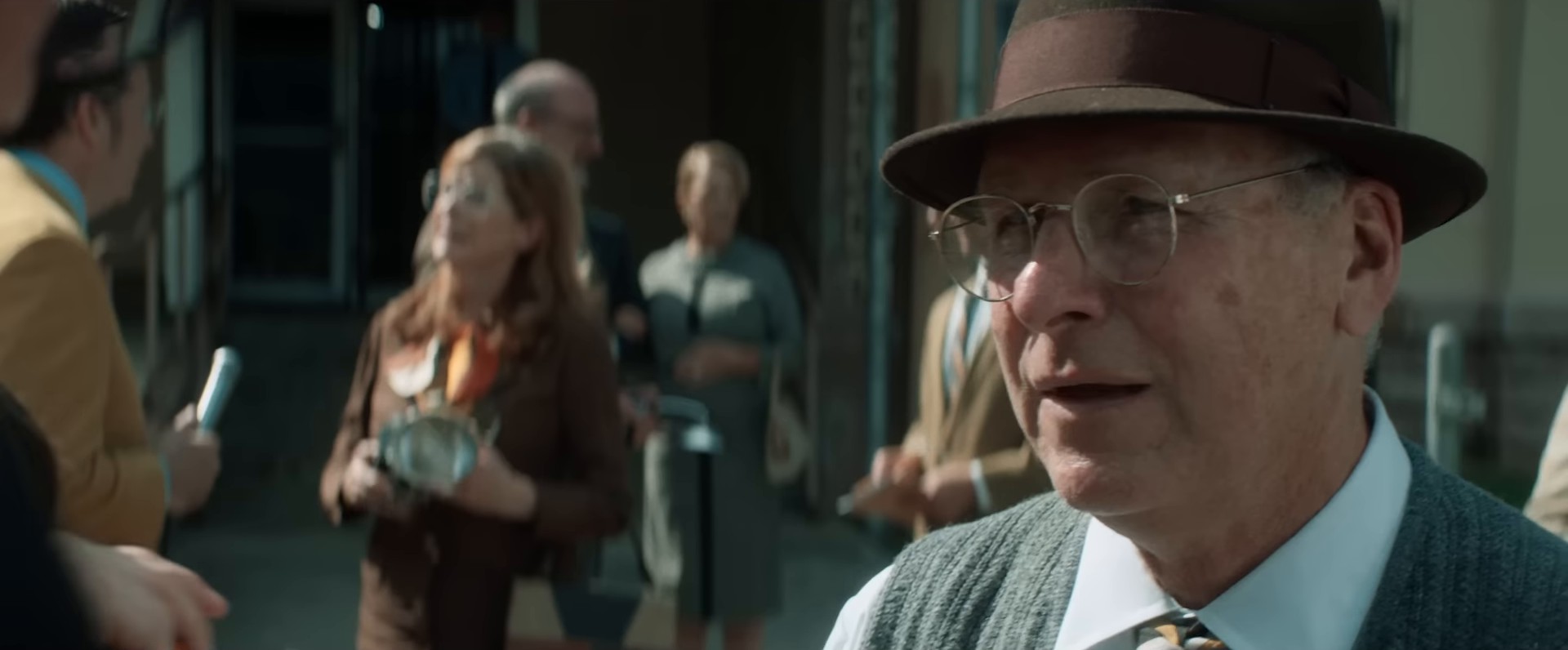 Locked Up (2024) —  shot,  lighting