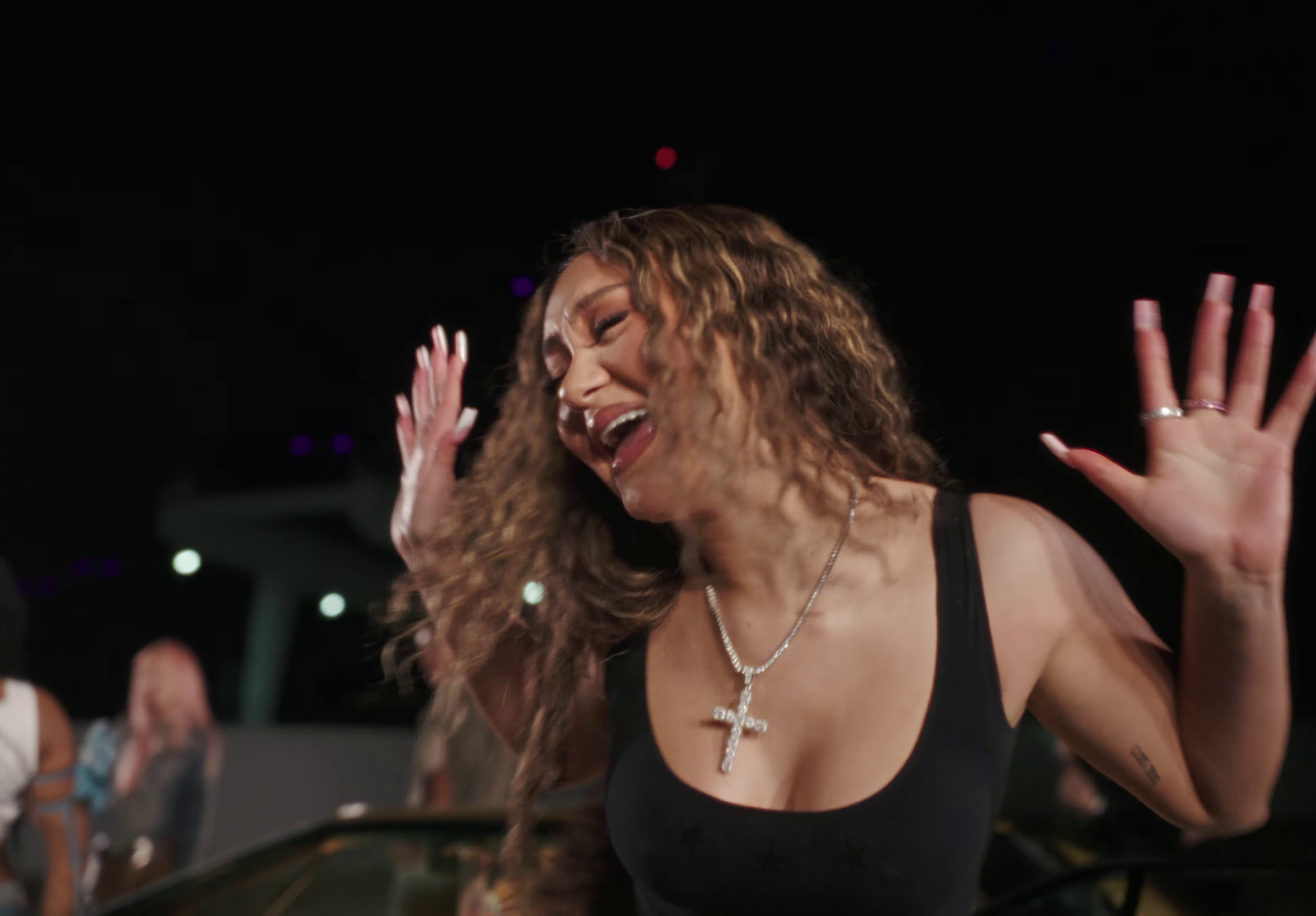 Walk Like This (2024) —  shot,  lighting