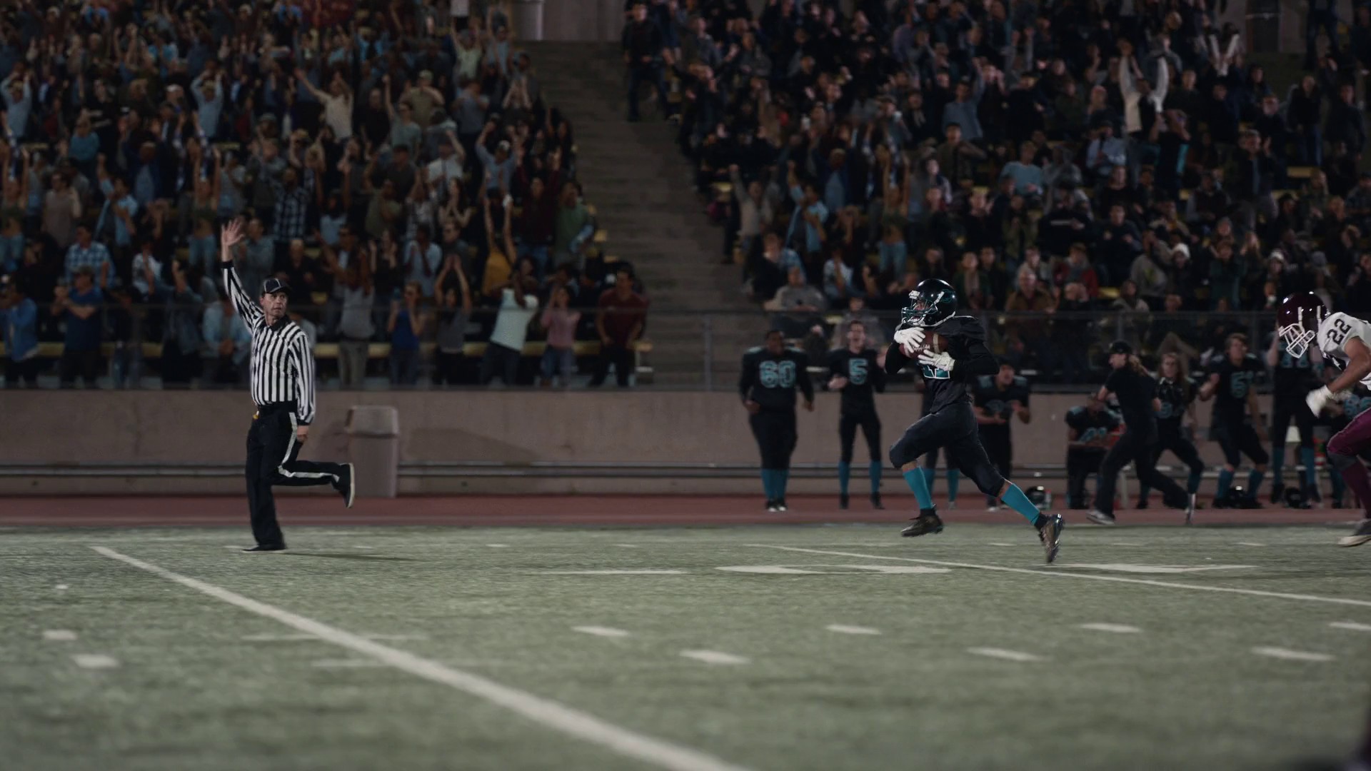 The Next Episode (2019) —  shot,  lighting