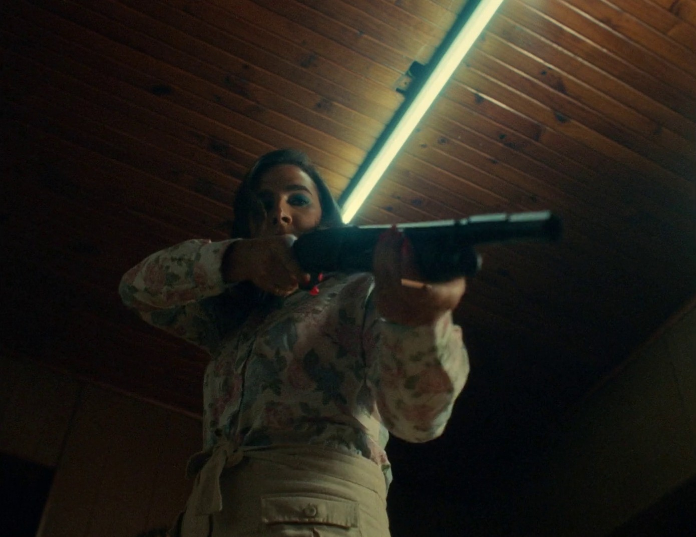 Automático (2016) —  shot,  lighting