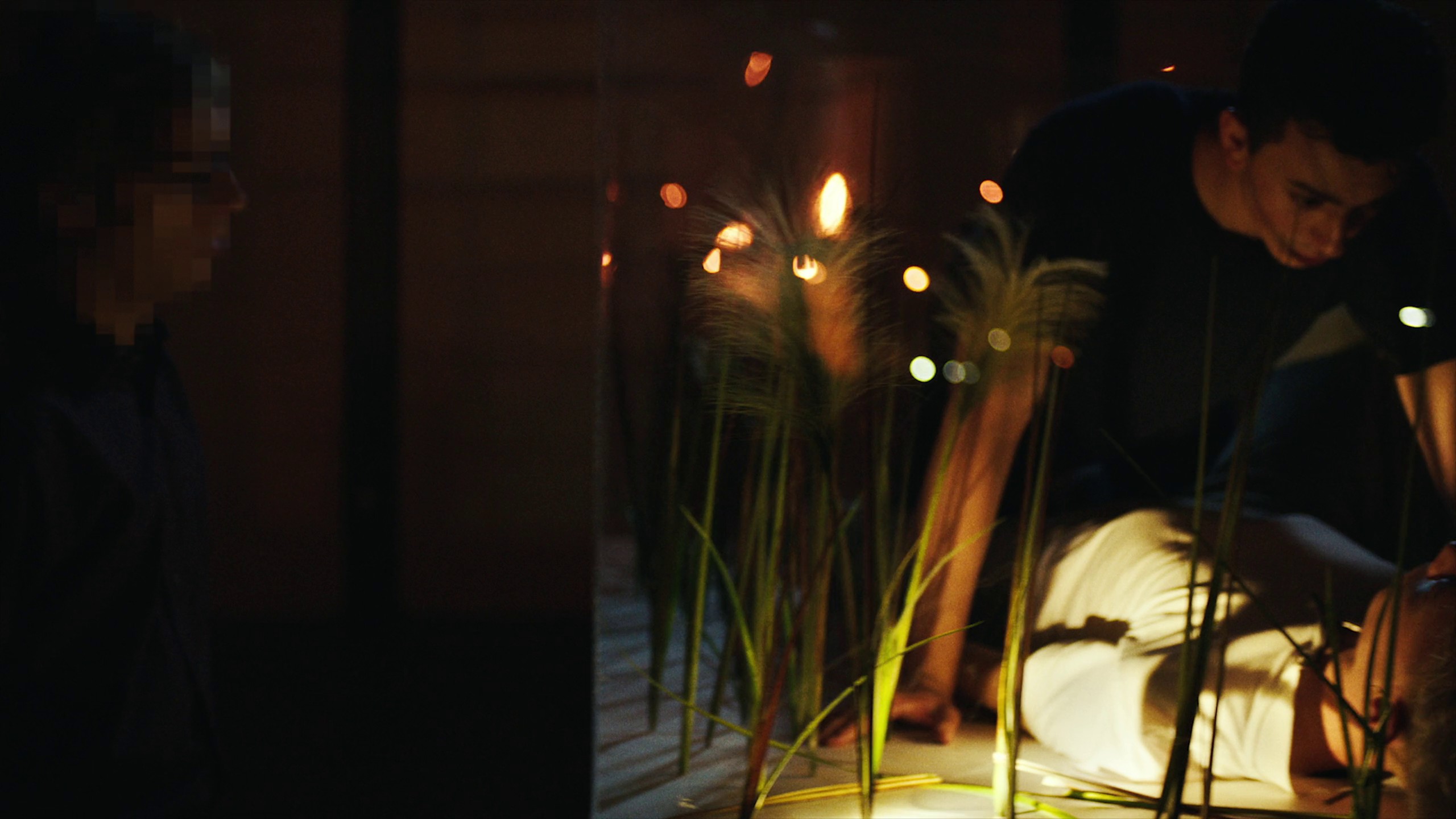 Love lost, freedom found (2018) —  shot,  lighting