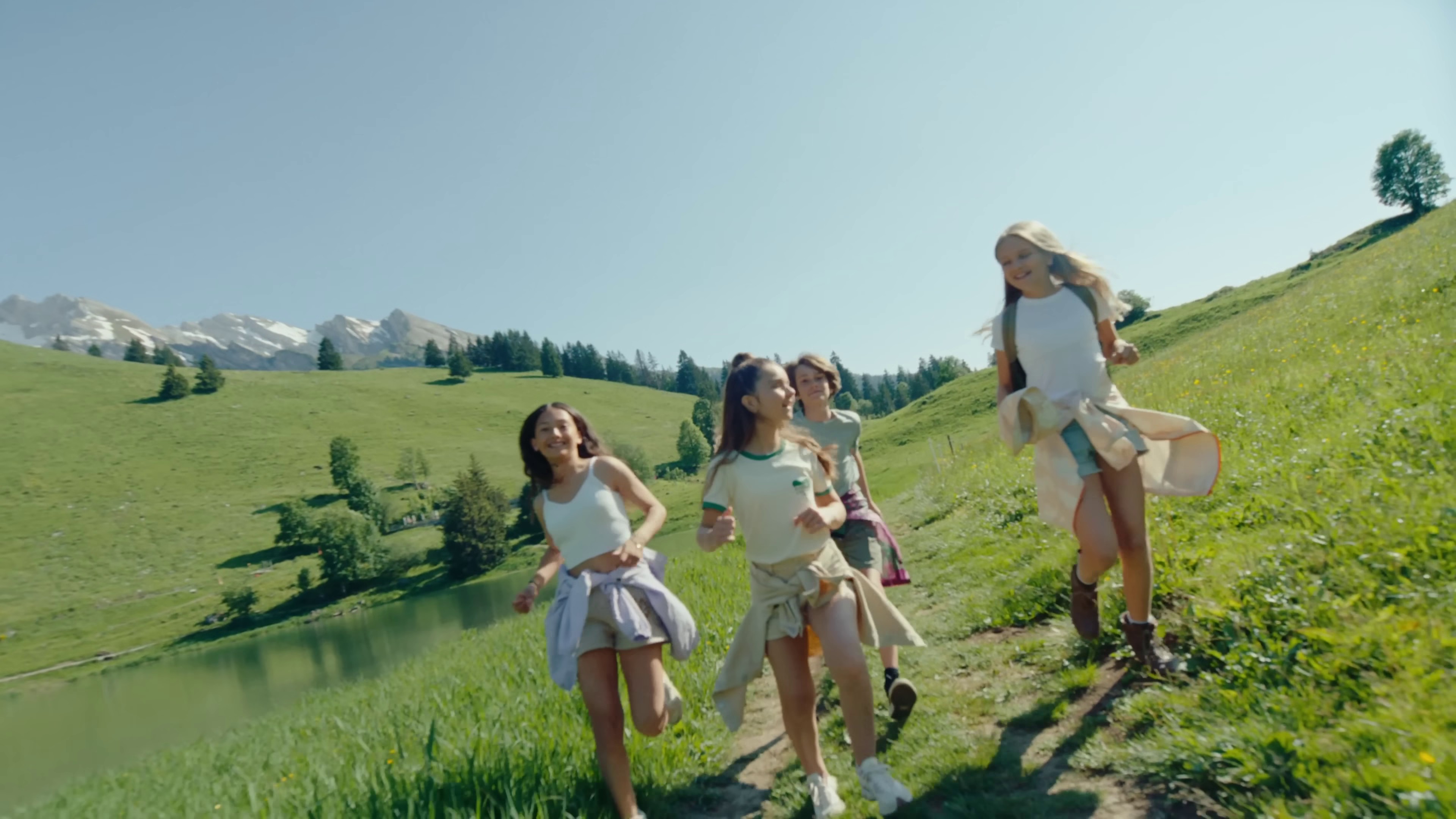 En vrai (2023) —  shot,  lighting