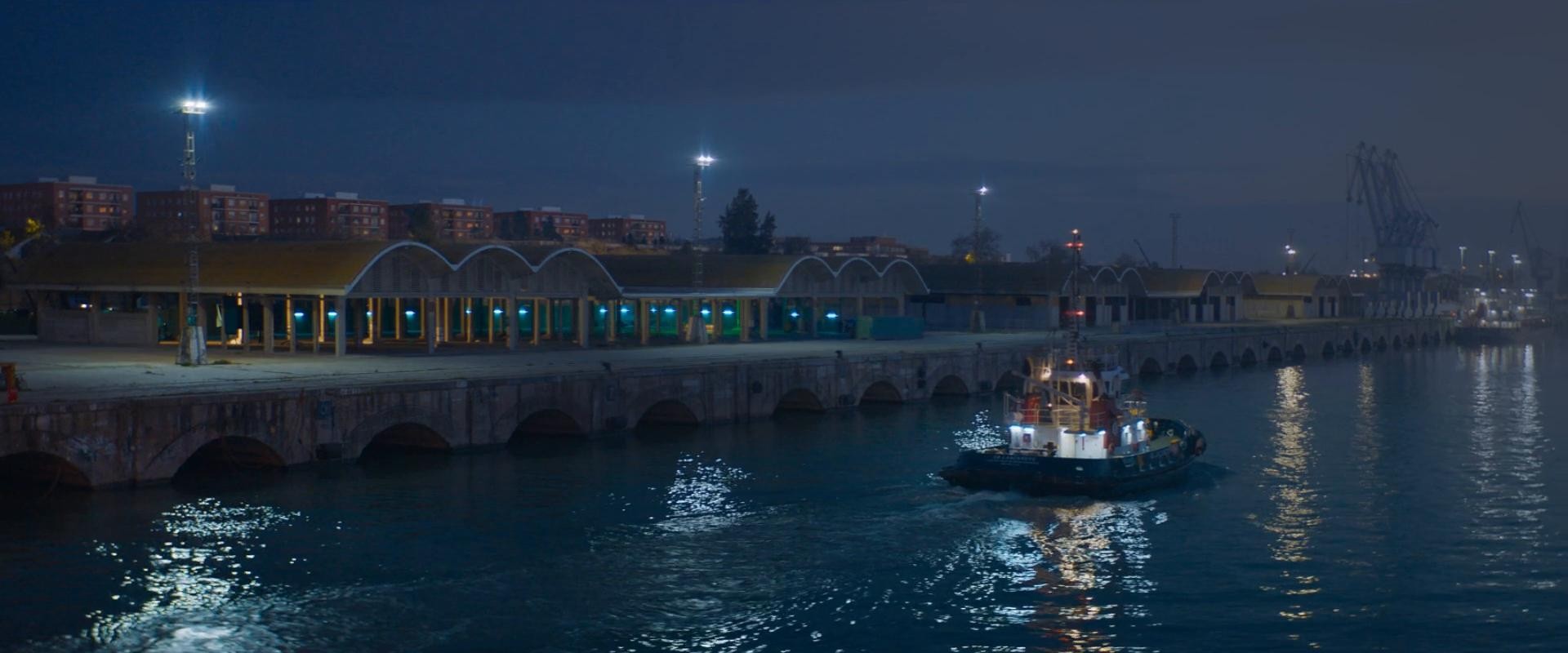 Voll Damm - Los 5 Pasos (2023) —  shot,  lighting