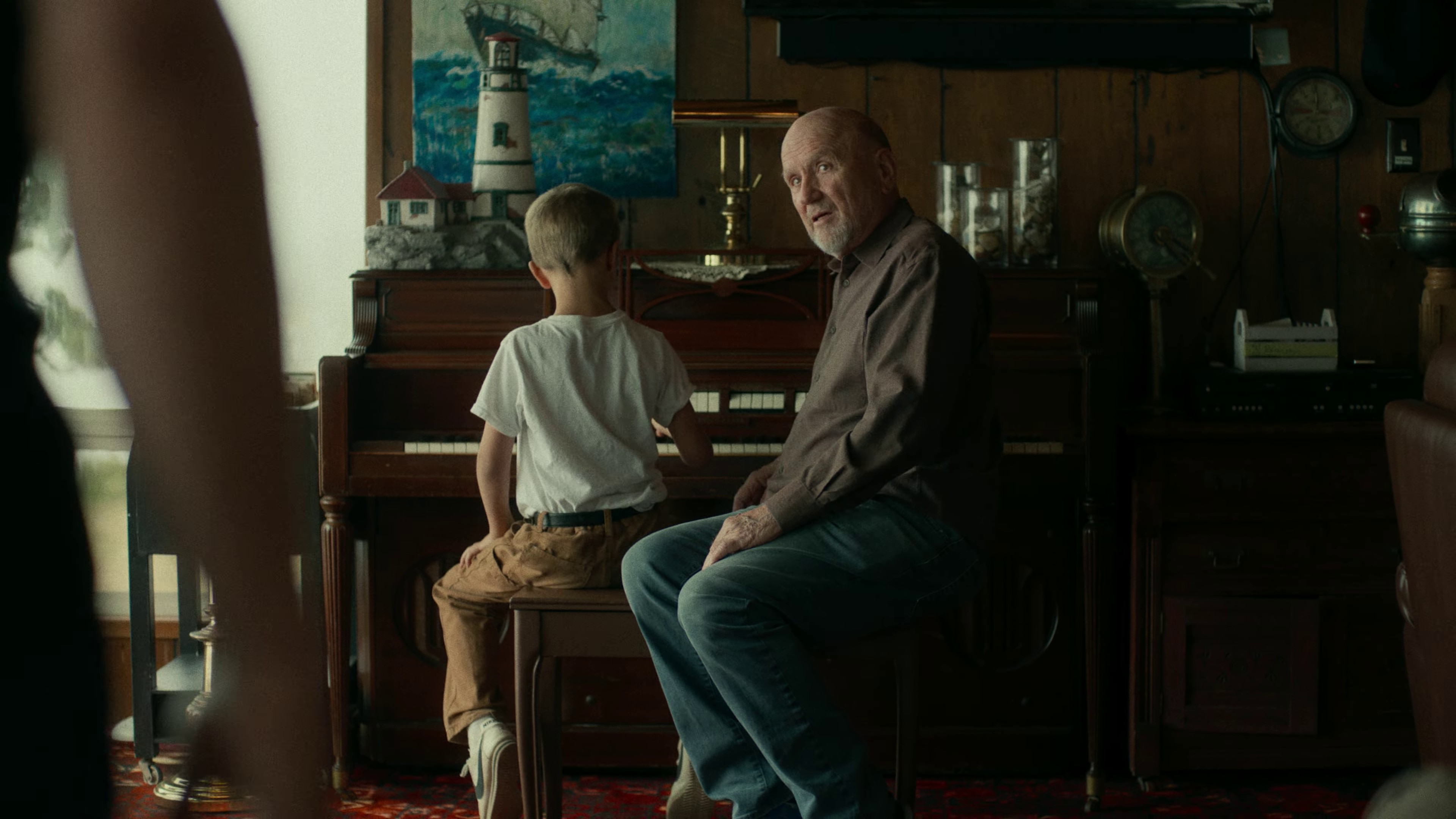 Meant To Live (Jon Bellion Version) (2023) —  shot,  lighting