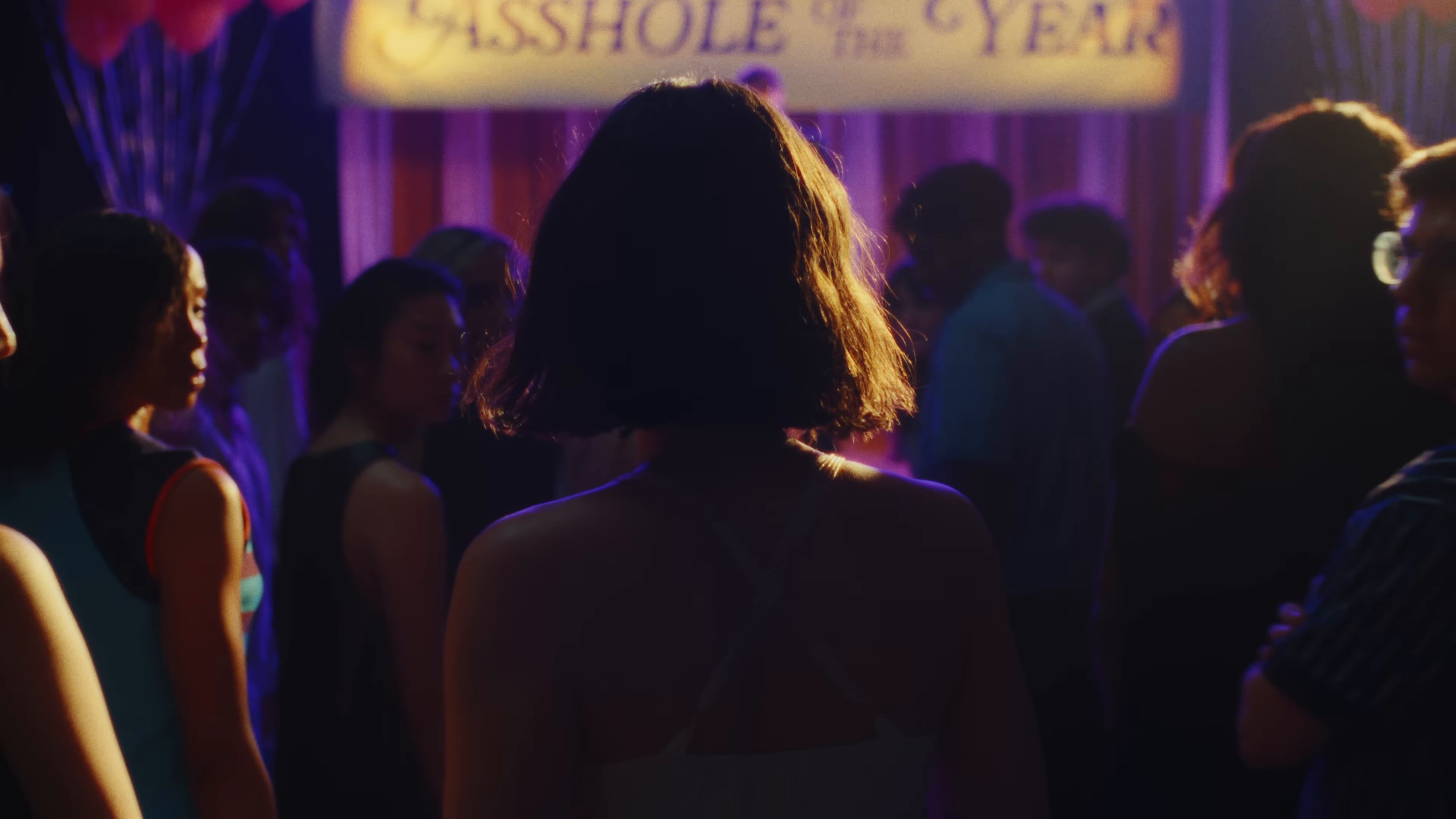 I Love You, I’m Sorry (2024) —  shot,  lighting