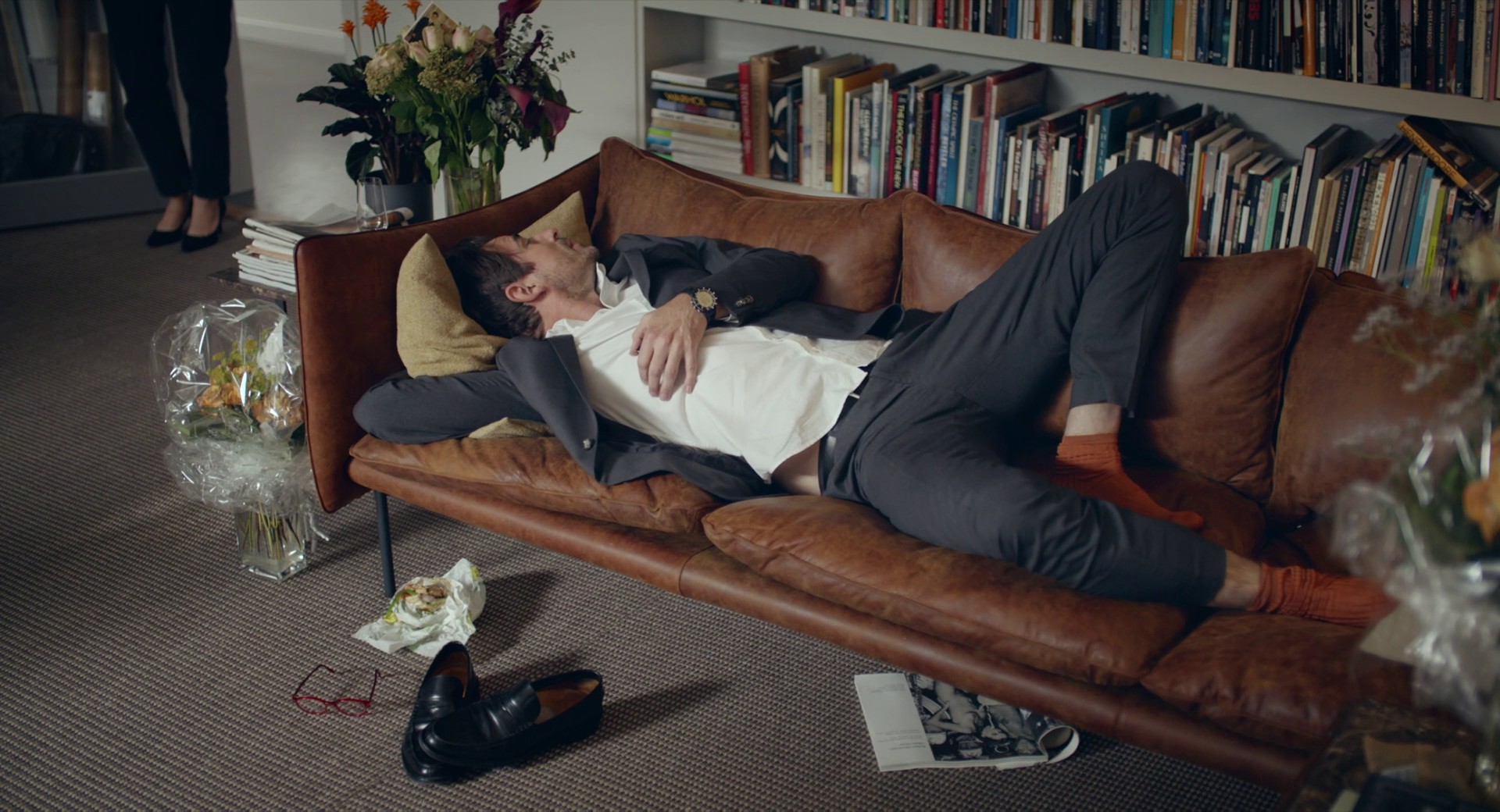 The Square (2017) —  shot,  lighting