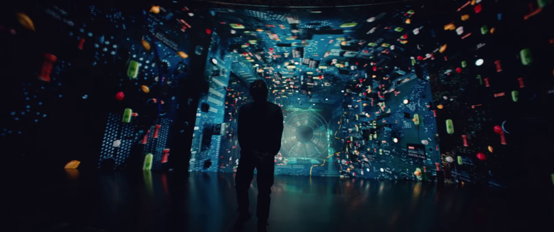 L'odeur de l'essence (2021) —  shot,  lighting