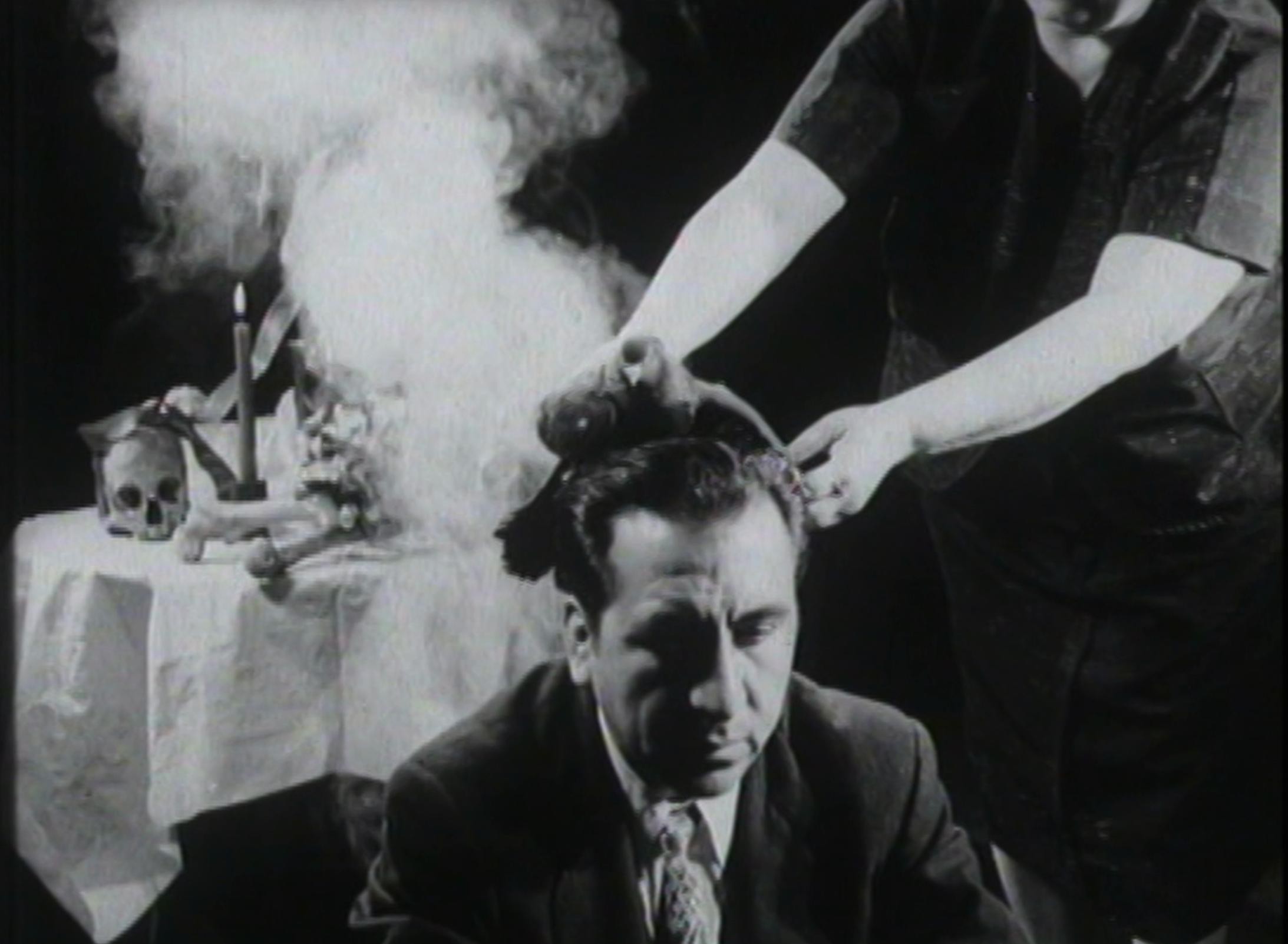 Hood Witch (2024) —  shot,  lighting