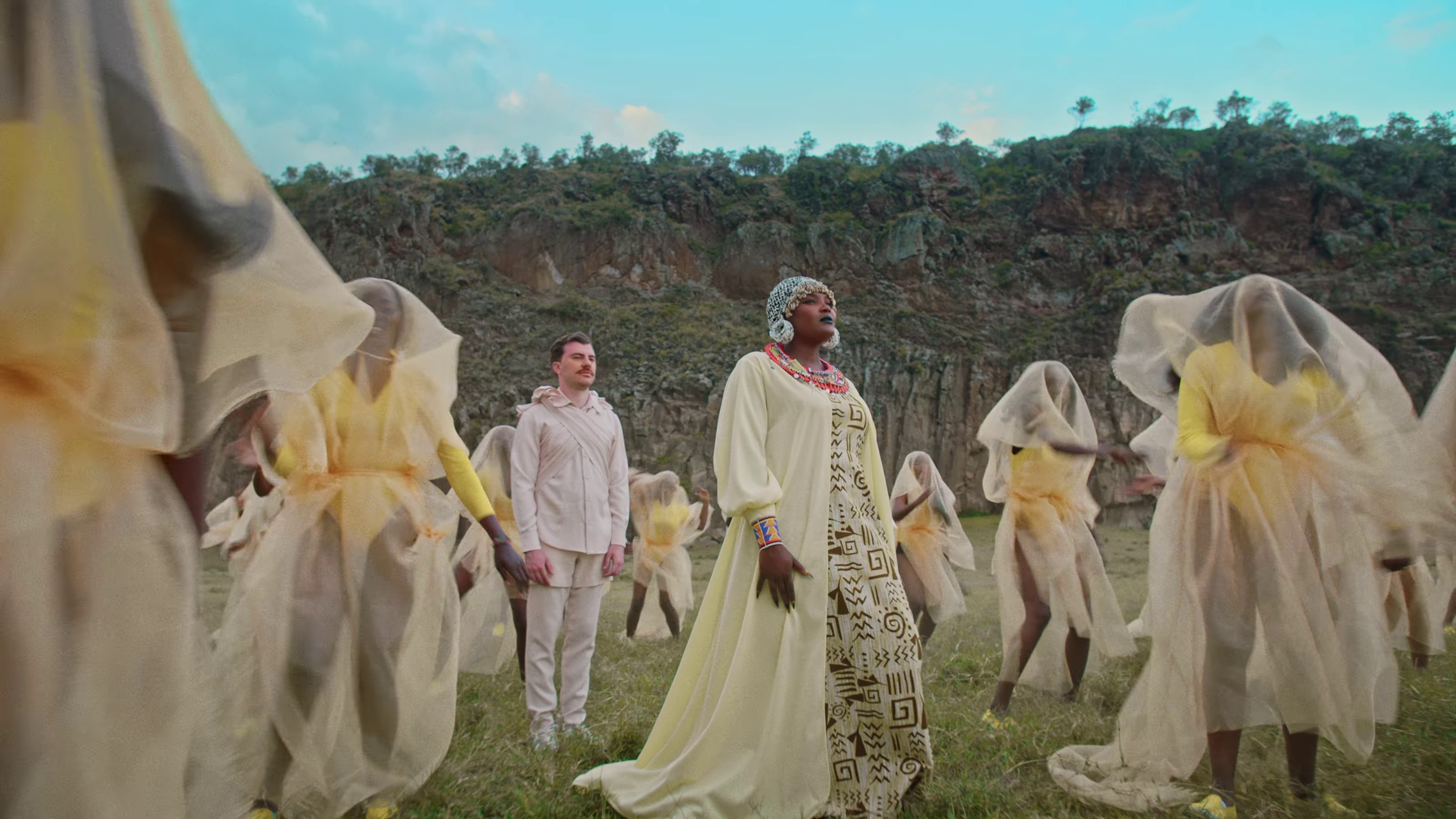 Mwaki (2024) —  shot,  lighting