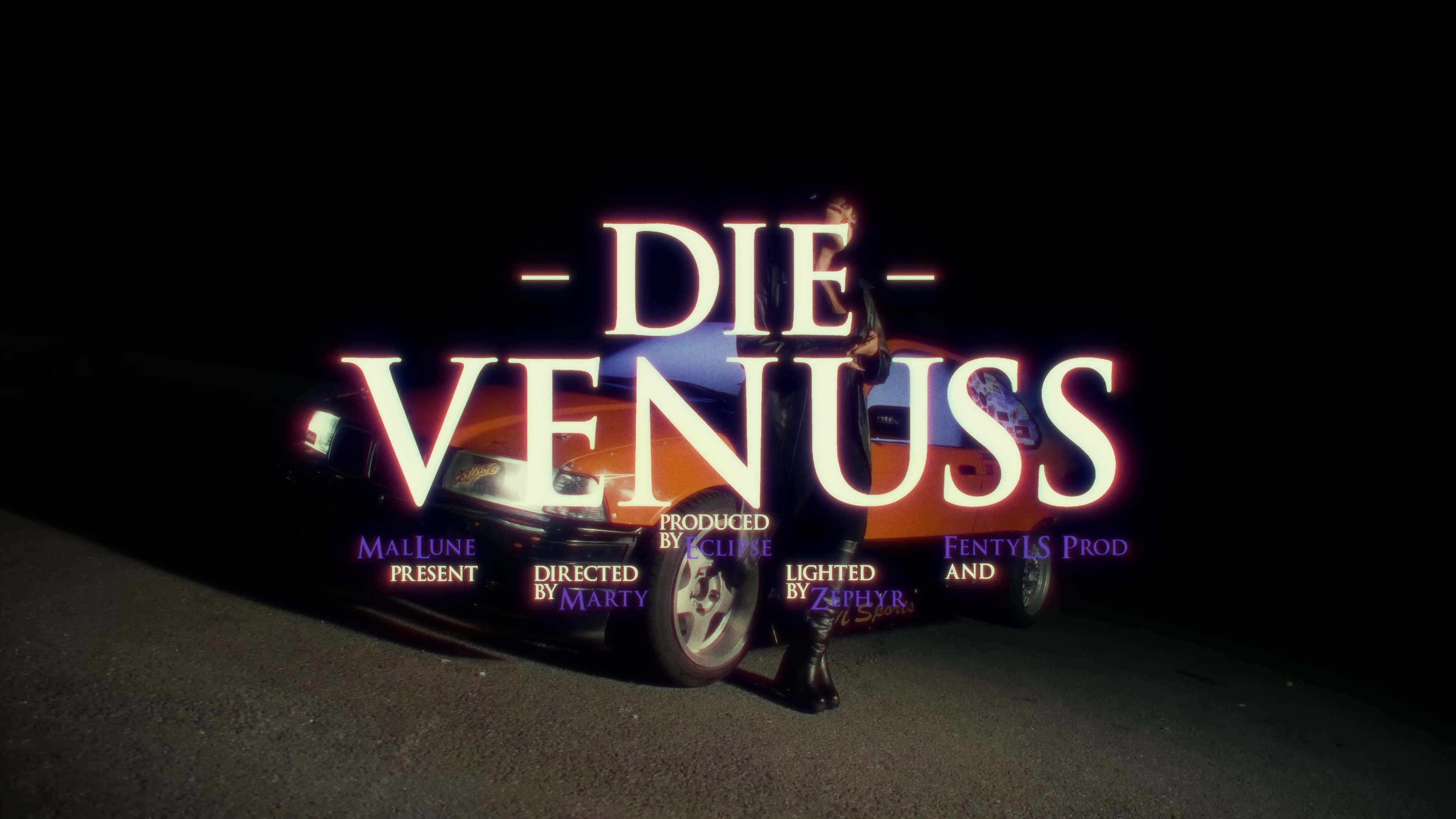 DIE (2022) —  shot,  lighting