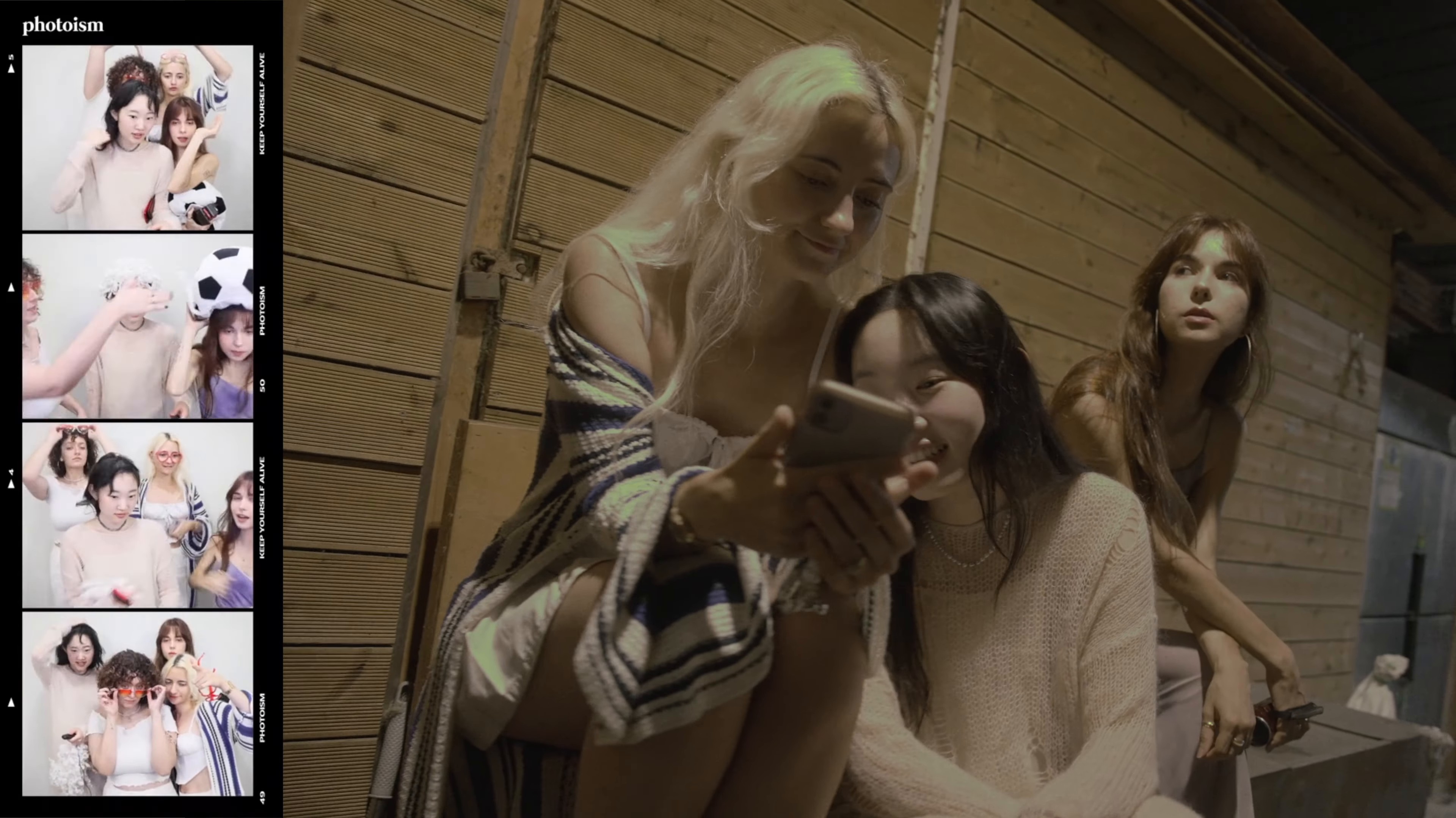 i’ll drink to that (2024) —  shot,  lighting