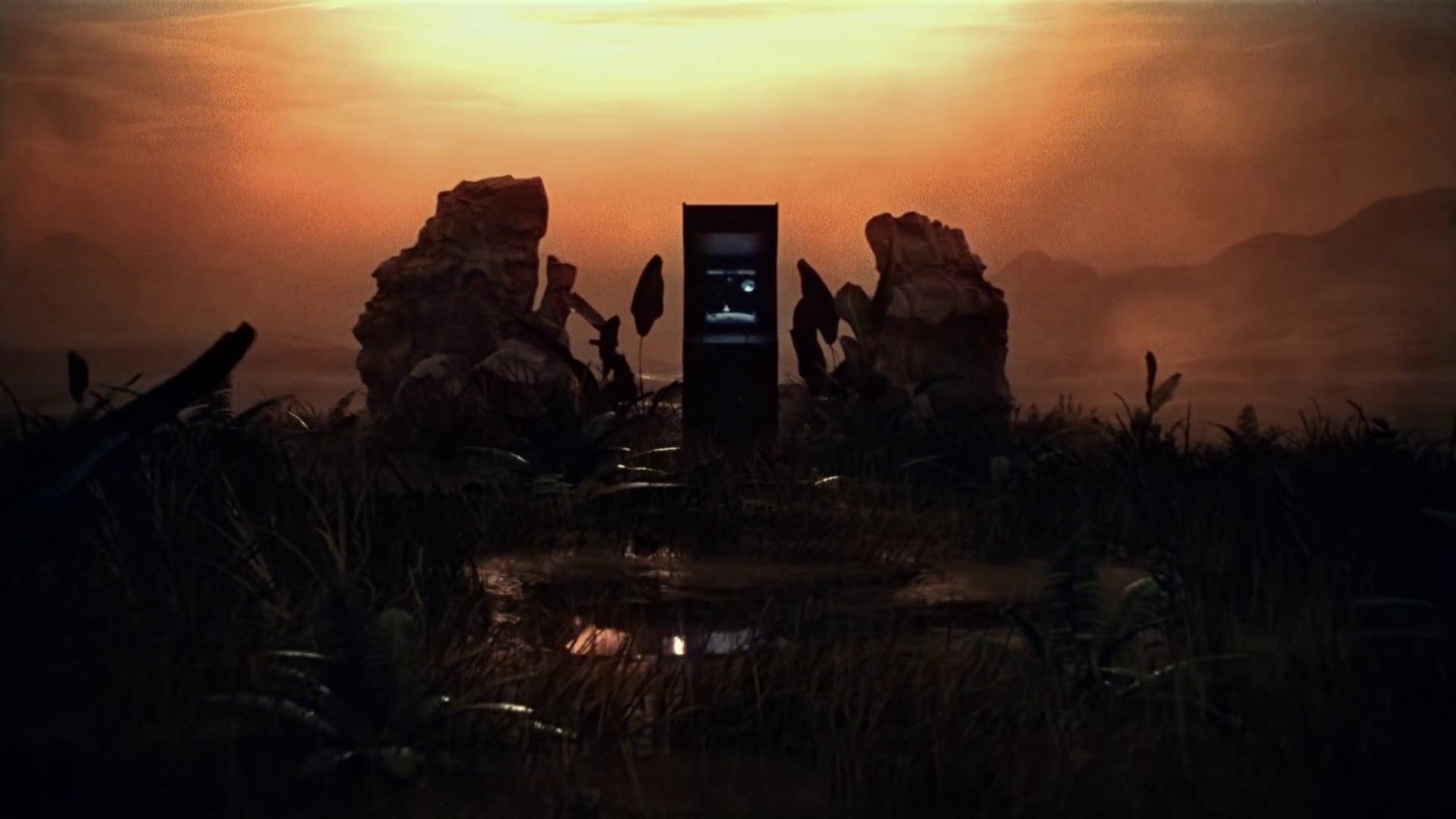 Ode To The Mets (2020) —  shot,  lighting