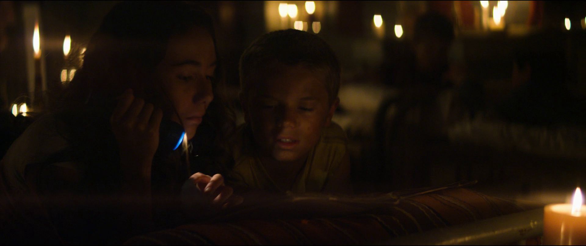 Elysium (2013) —  shot,  lighting