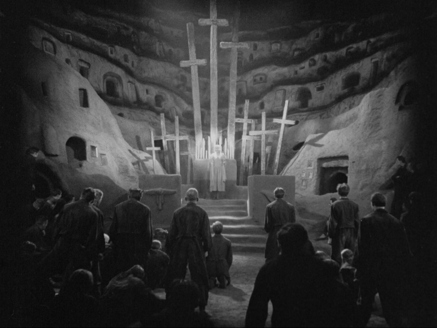 Metropolis (1927) —  shot,  lighting