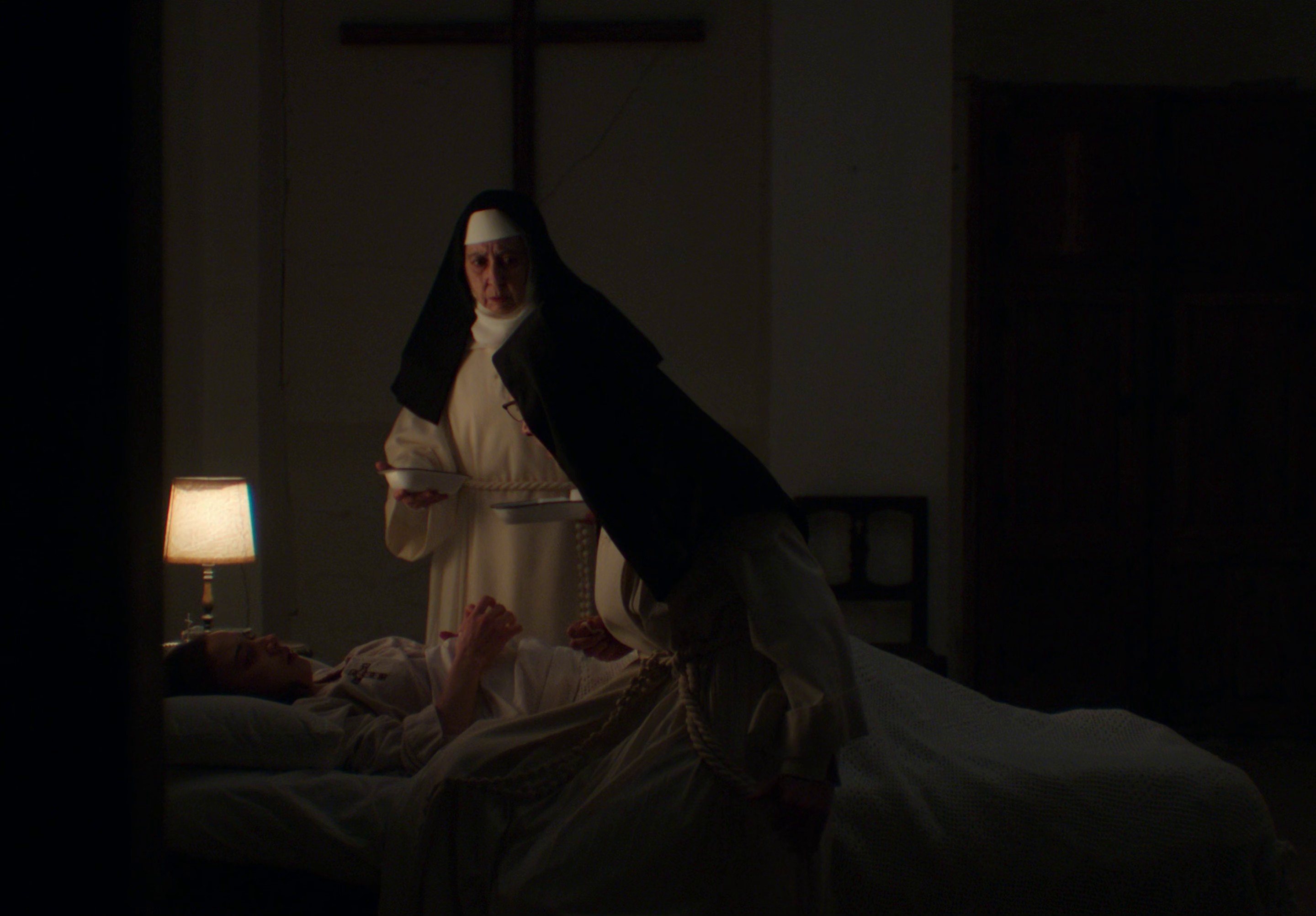 Sister Death (2023) —  shot,  lighting