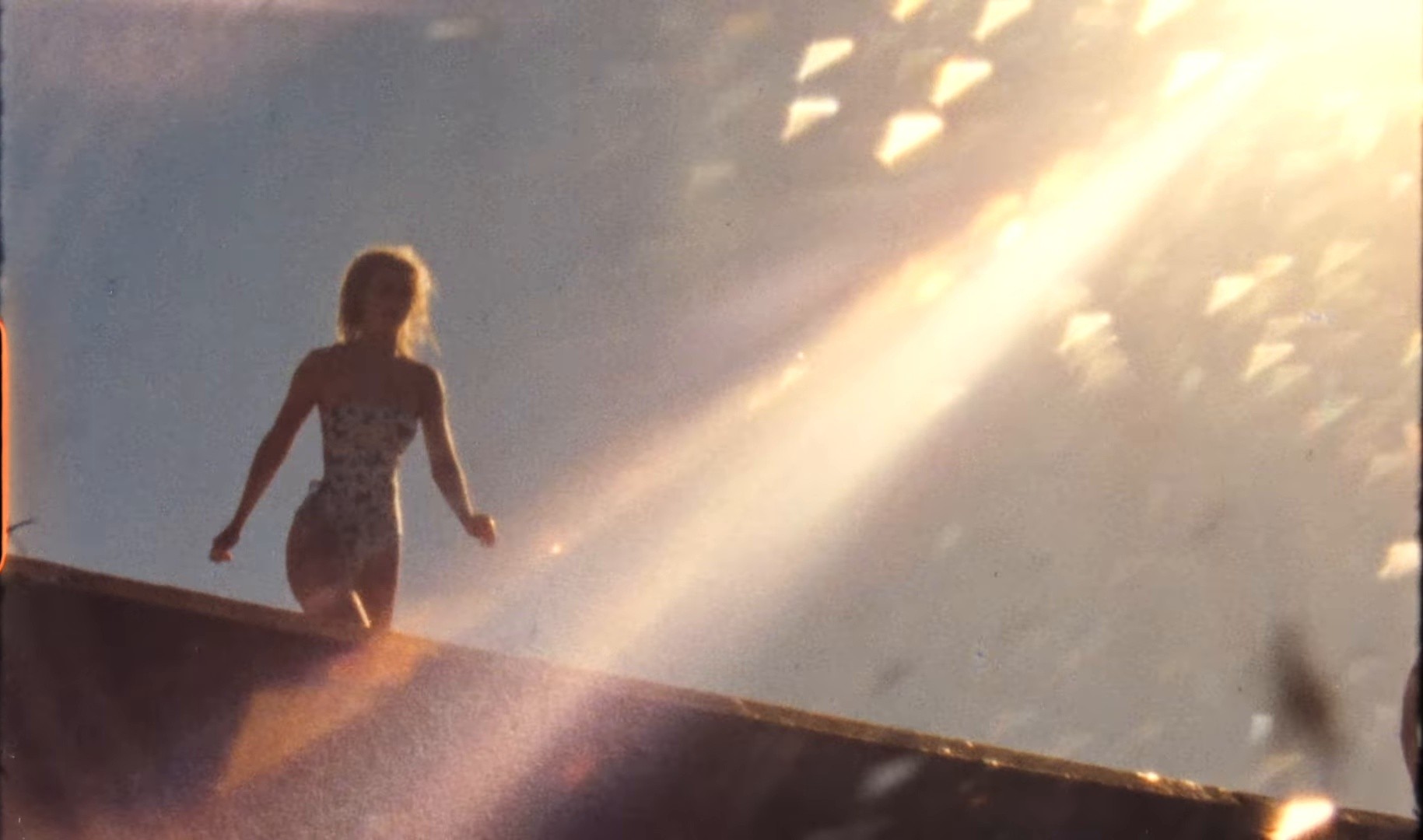 Sunny Baby (2025) —  shot,  lighting