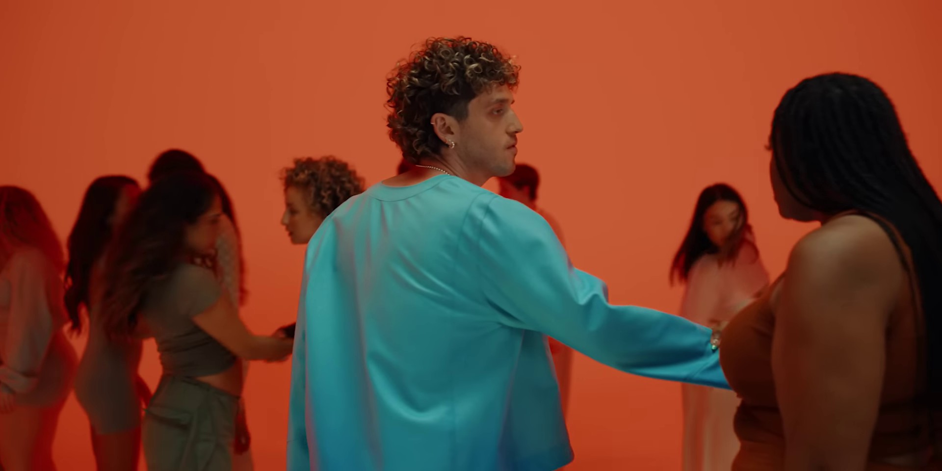 Potential (2024) —  shot,  lighting