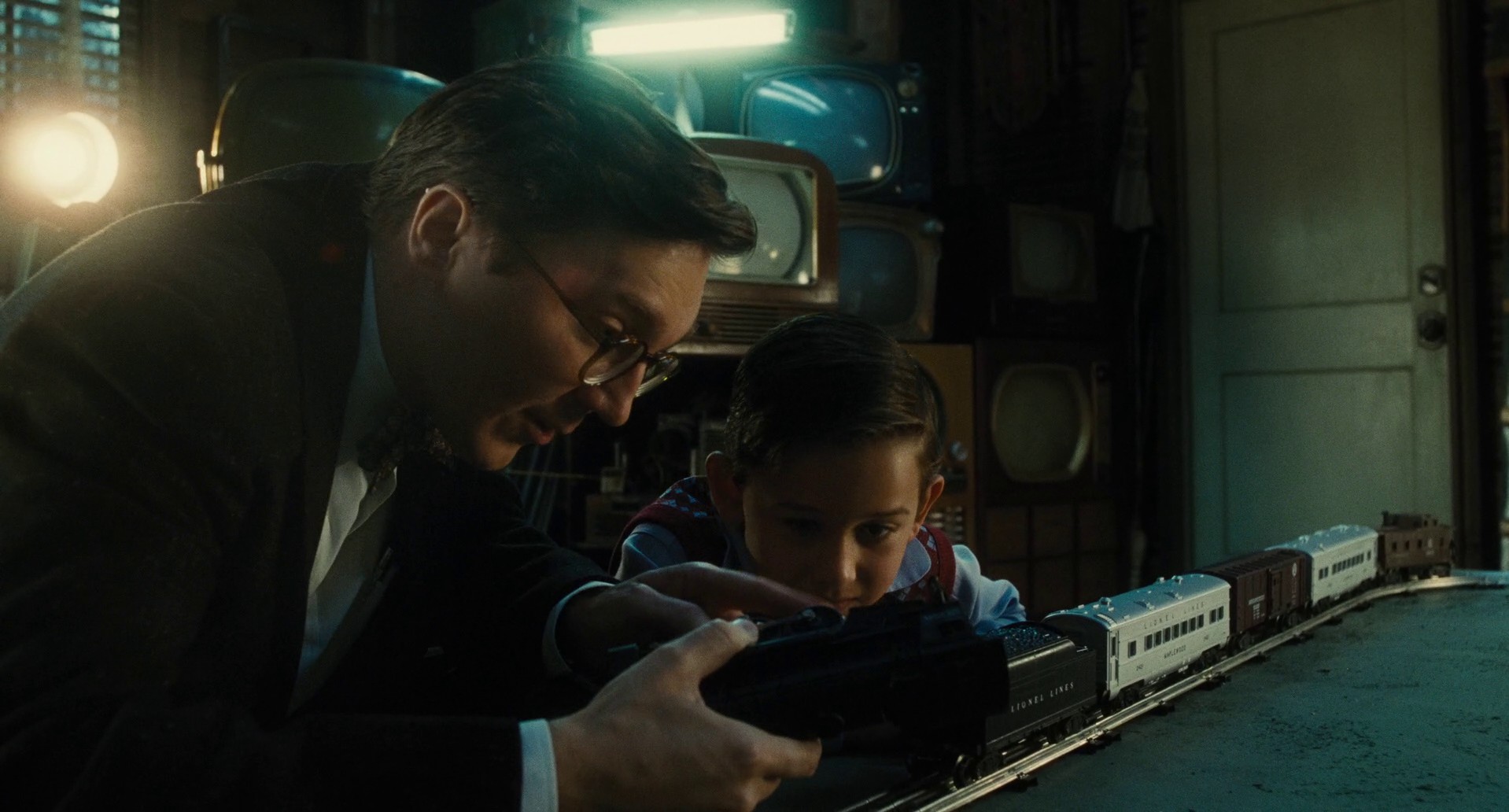 The Fabelmans (2022) —  shot,  lighting