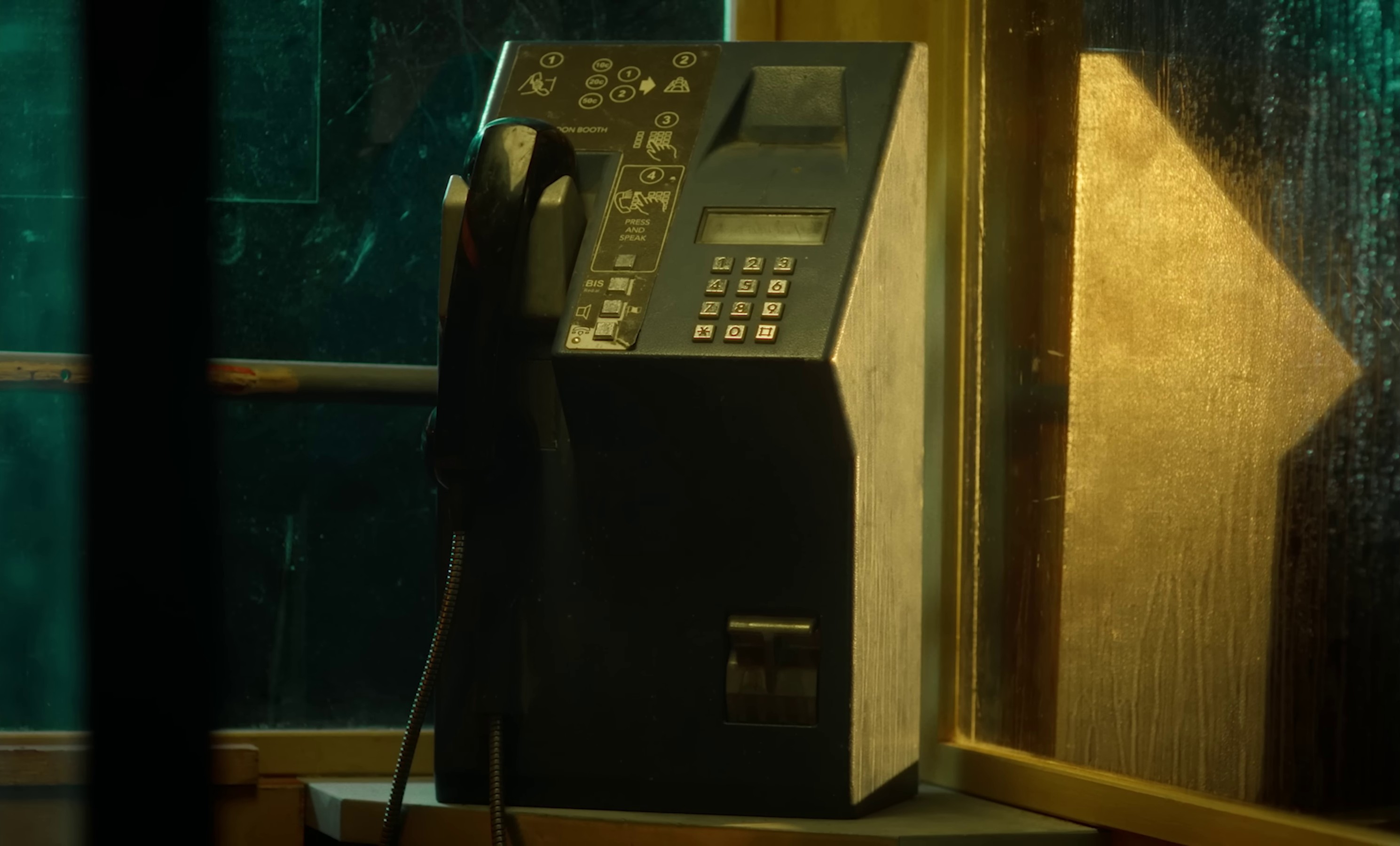 Dernier je t'aime (2023) —  shot,  lighting