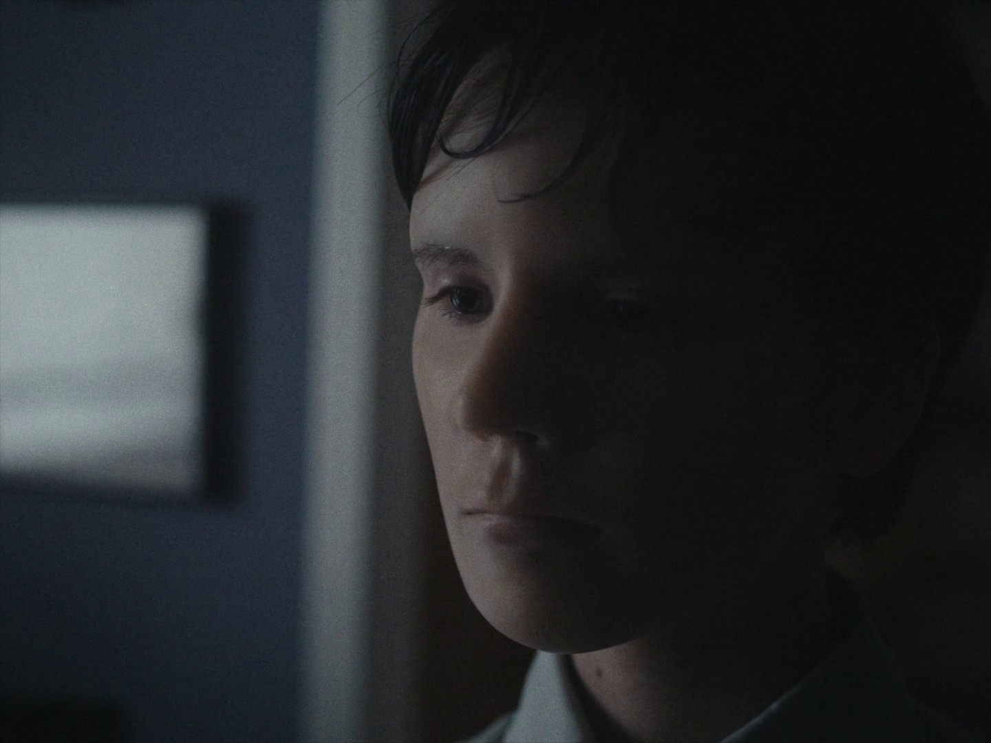 The Trouble with Being Born (2020) —  shot,  lighting