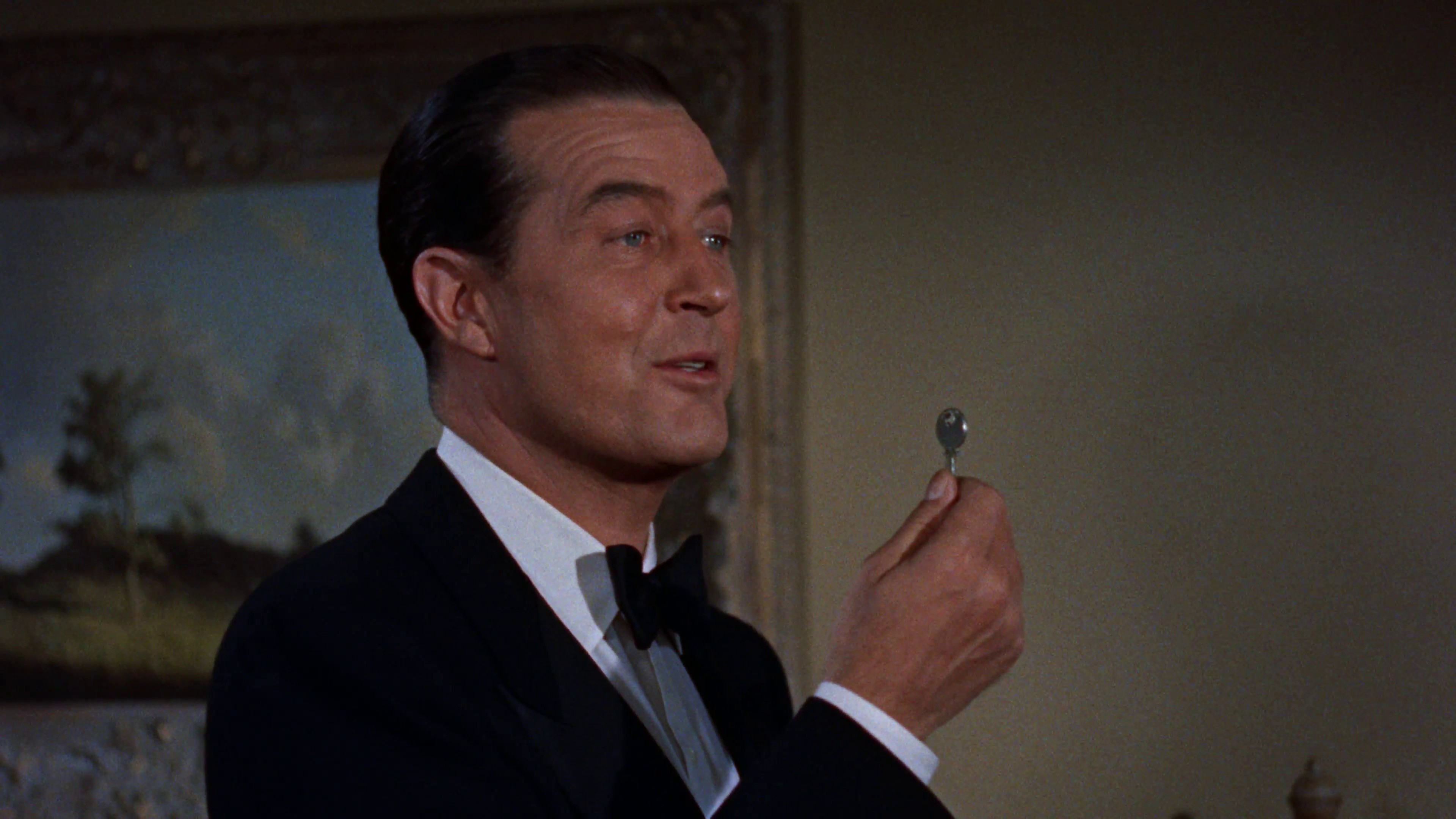 Dial M for Murder (1954) —  shot,  lighting