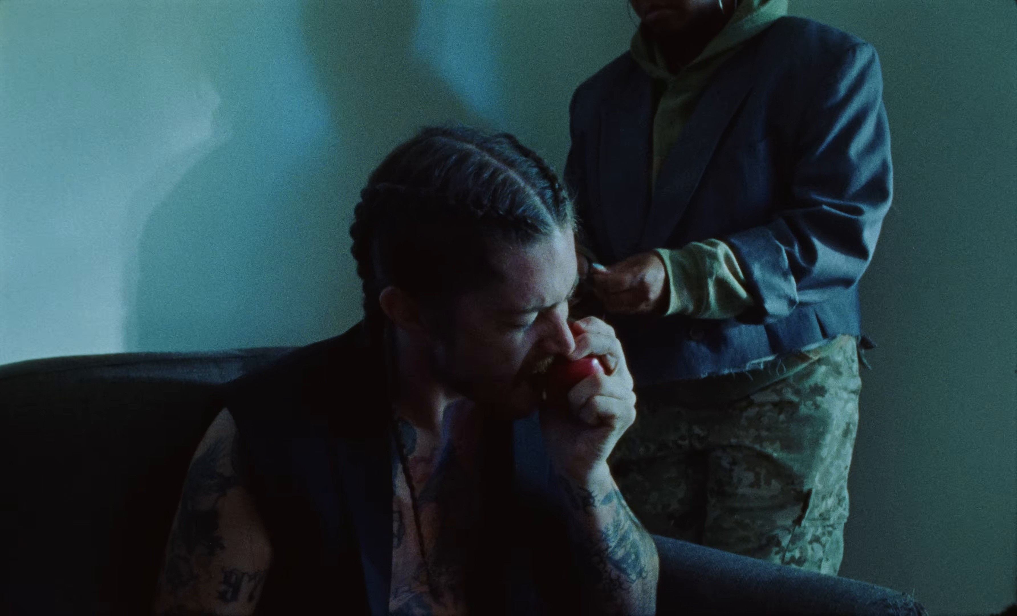 How I Got My Name (2025) —  shot,  lighting