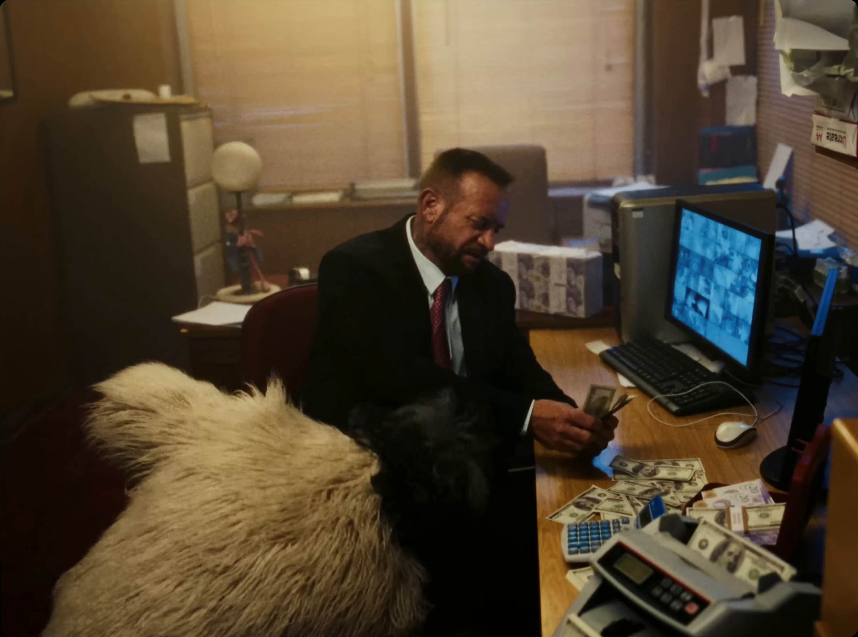 Fi Kan We Kan (2024) —  shot,  lighting