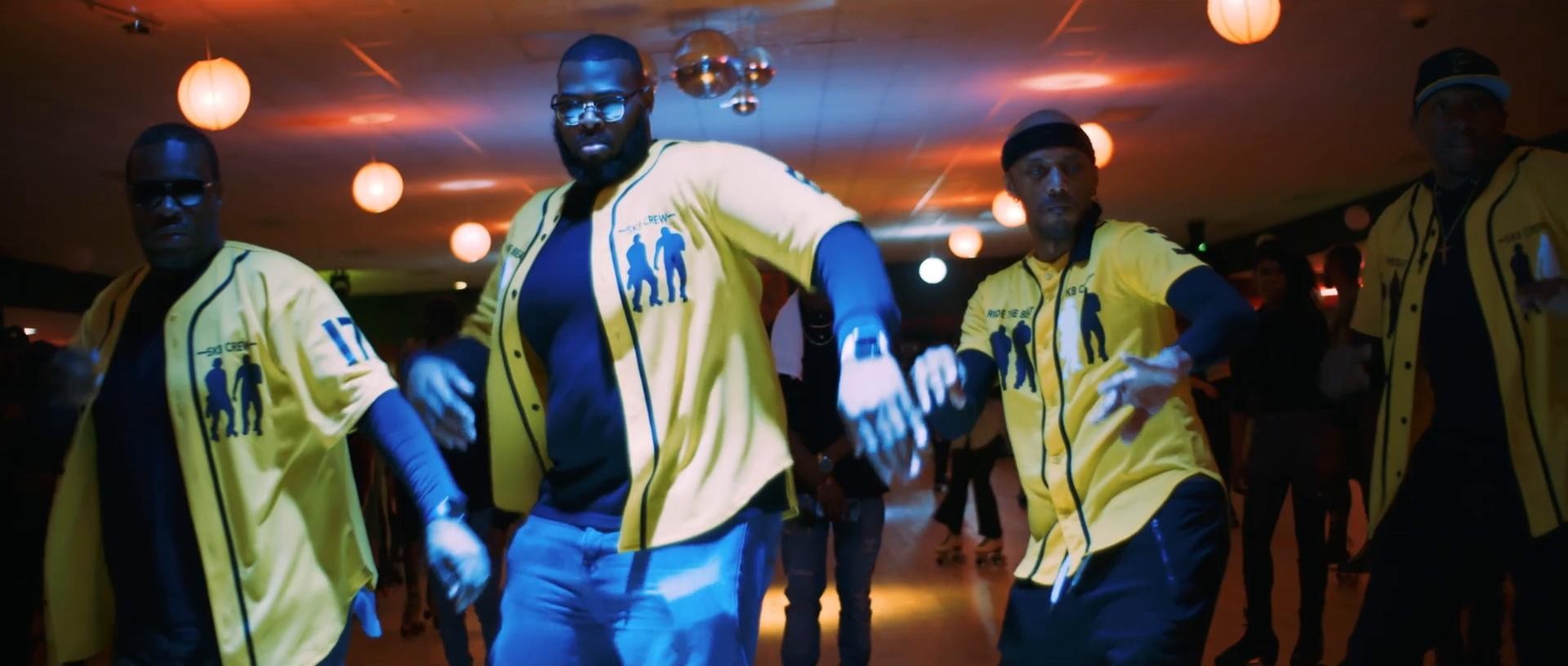 Attitude (2020) —  shot,  lighting