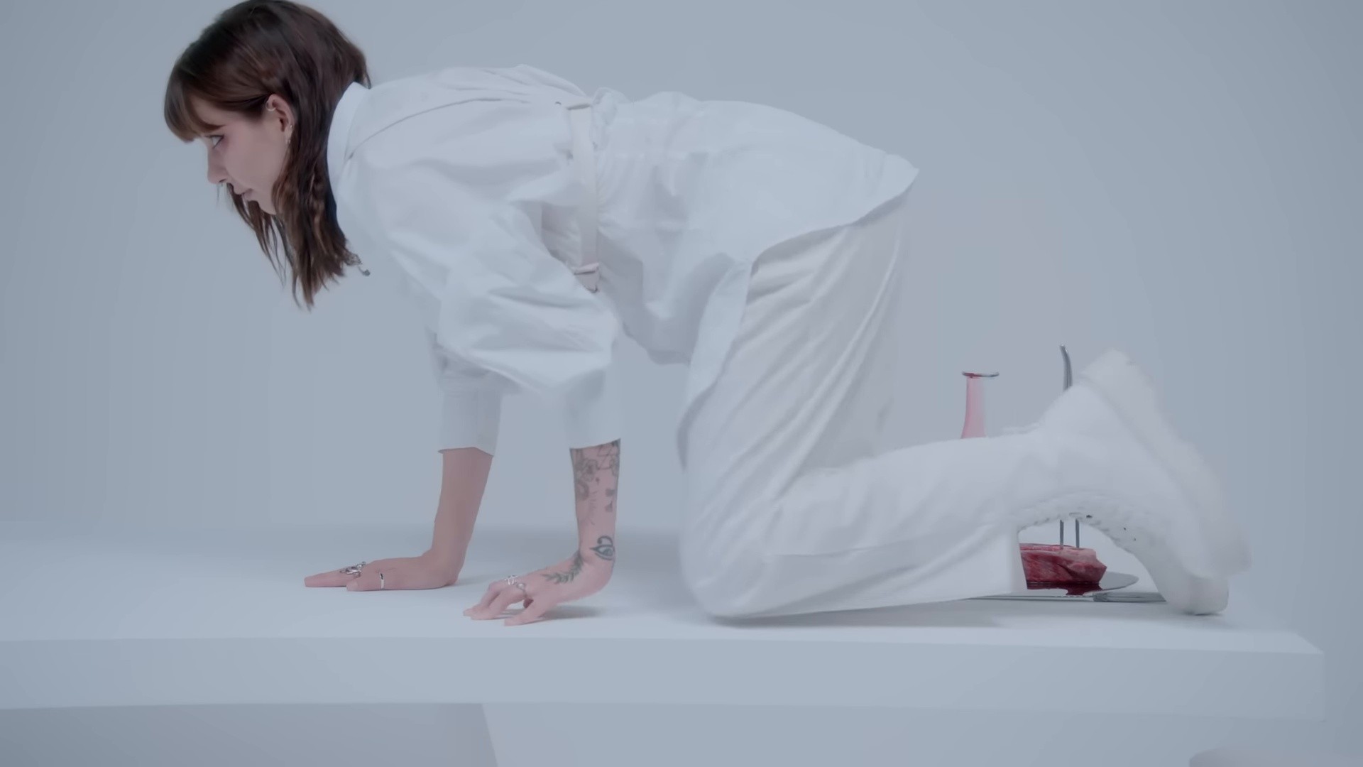 mercy (2021) —  shot,  lighting