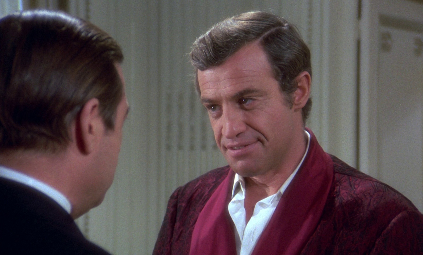 Stavisky (1974) —  shot,  lighting