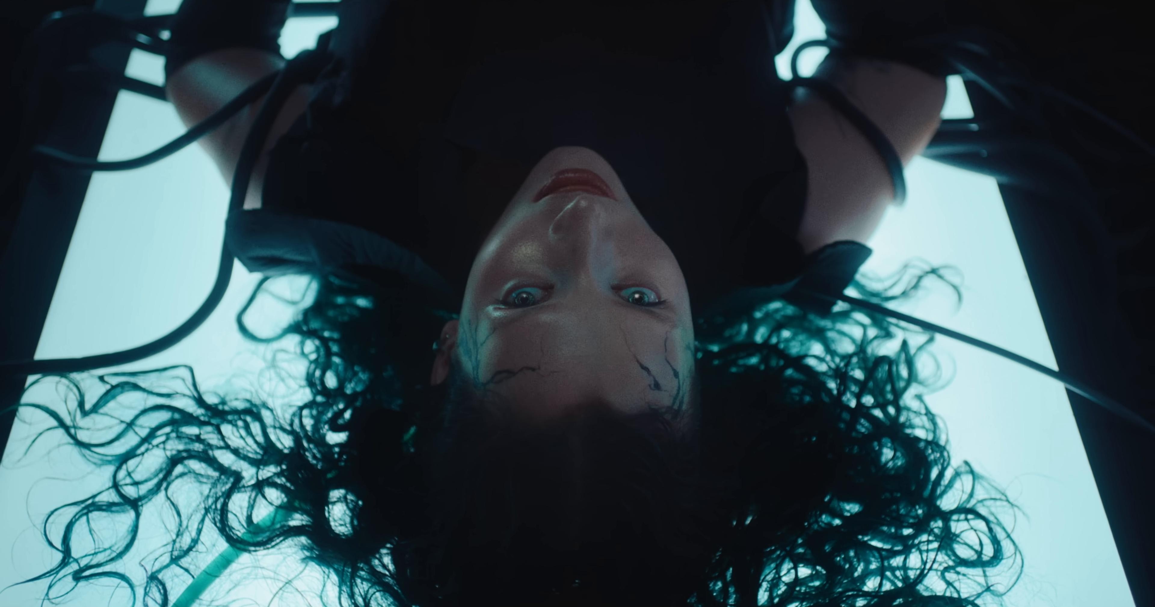 CRACK! (2025) —  shot,  lighting