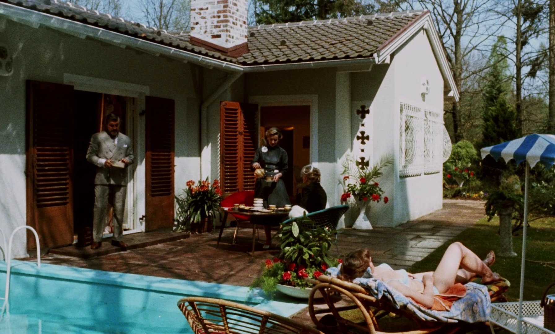 Lola (1981) —  shot,  lighting