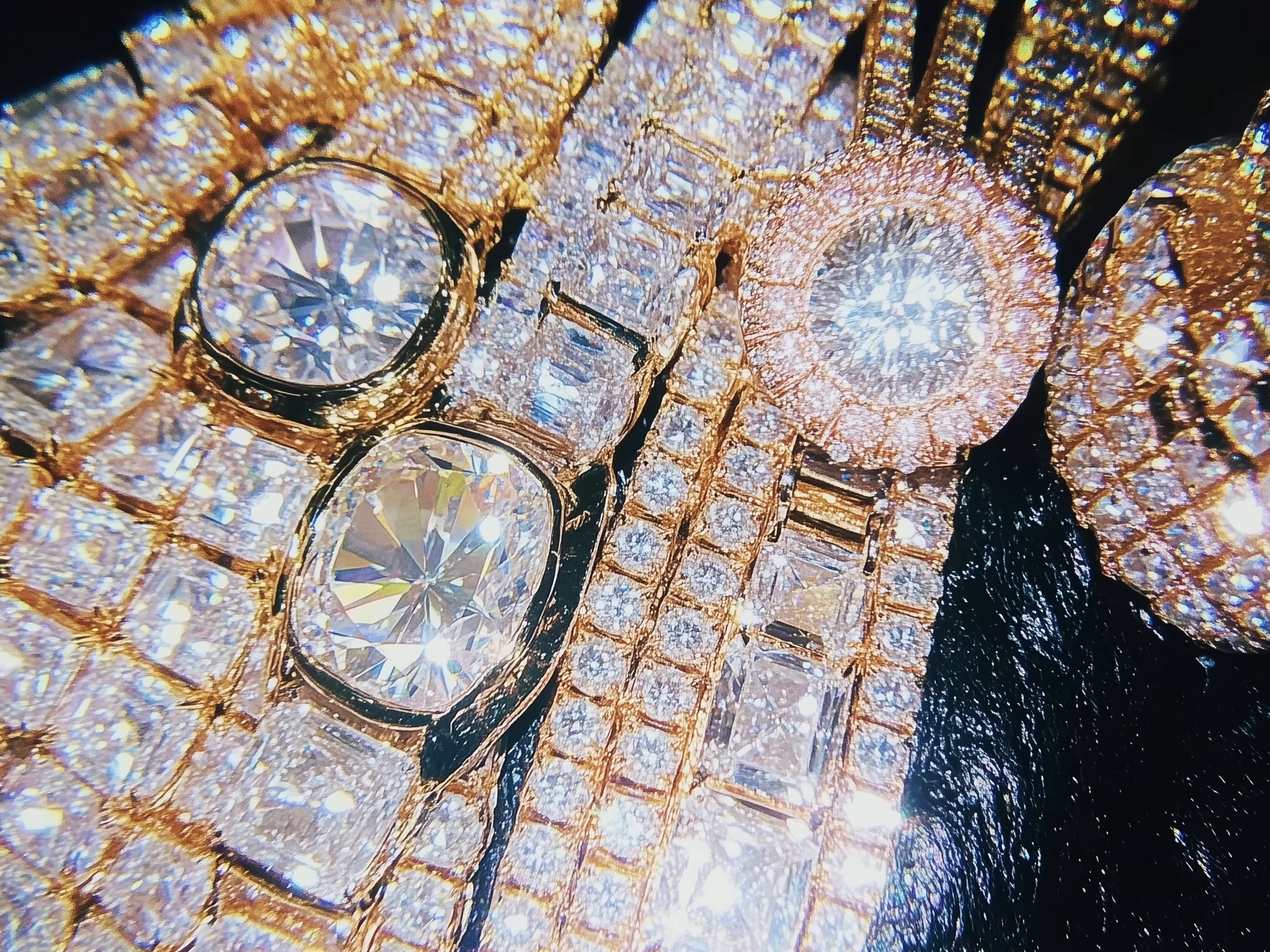 Swing My Way (2024) —  shot,  lighting