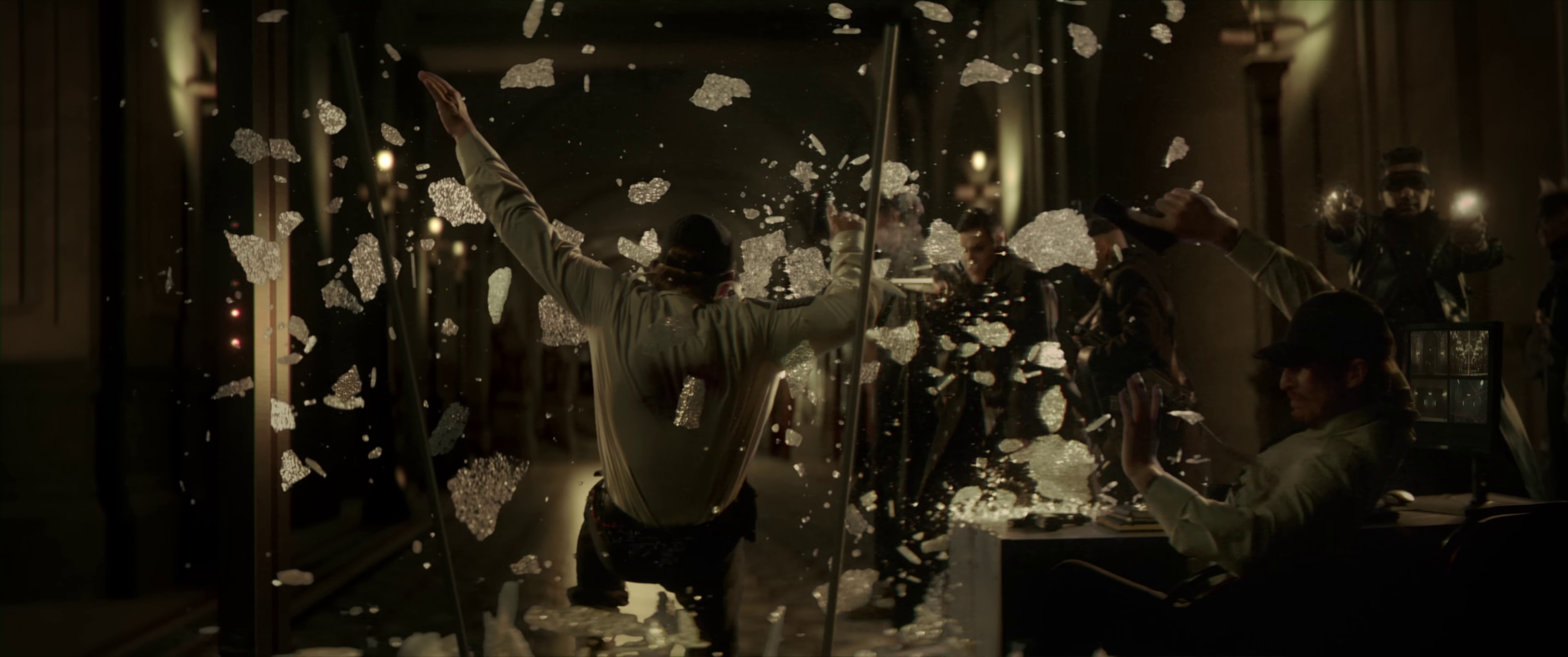 Adieu (2022) —  shot,  lighting