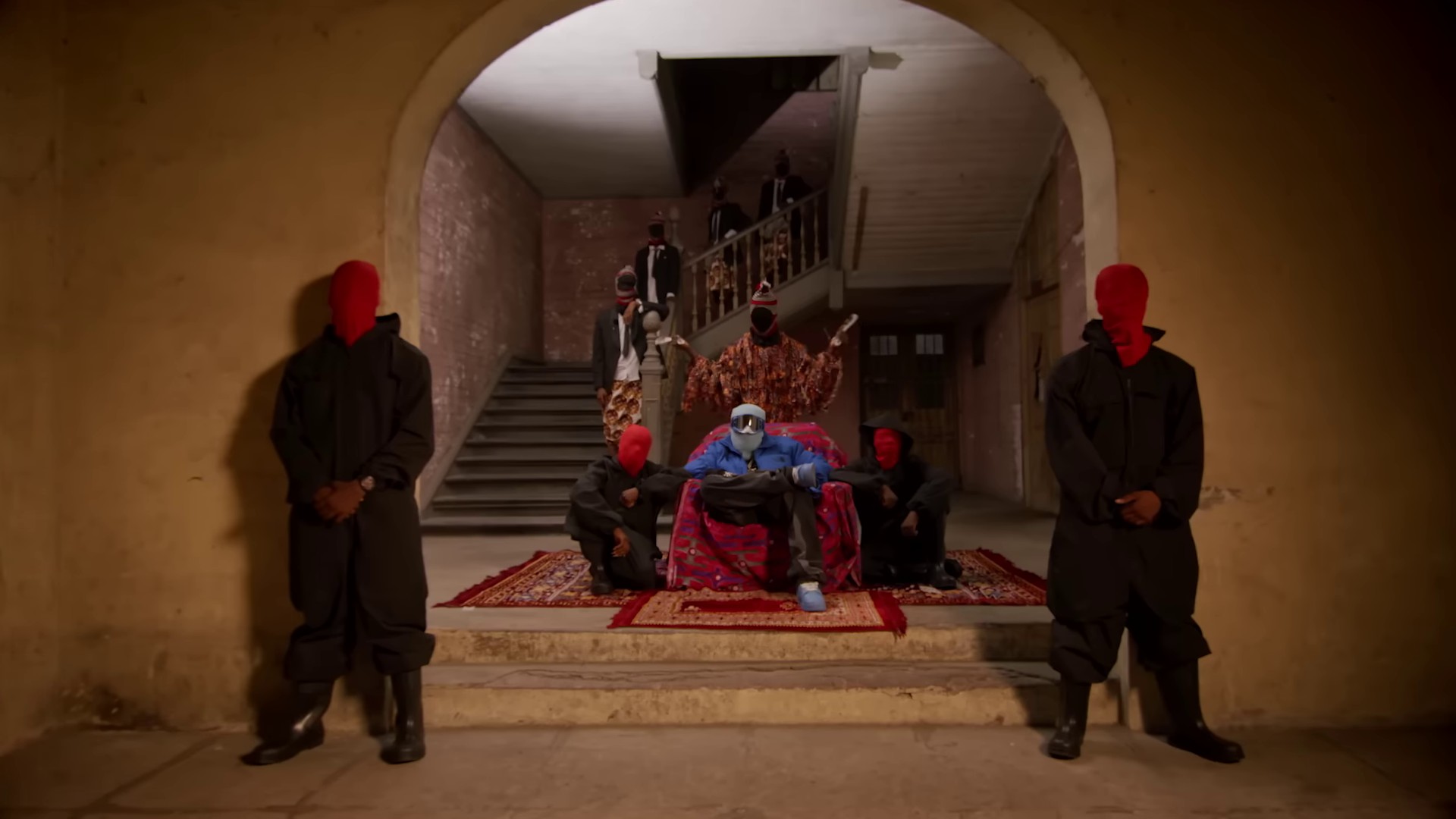 Ojapiano  (2023) —  shot,  lighting